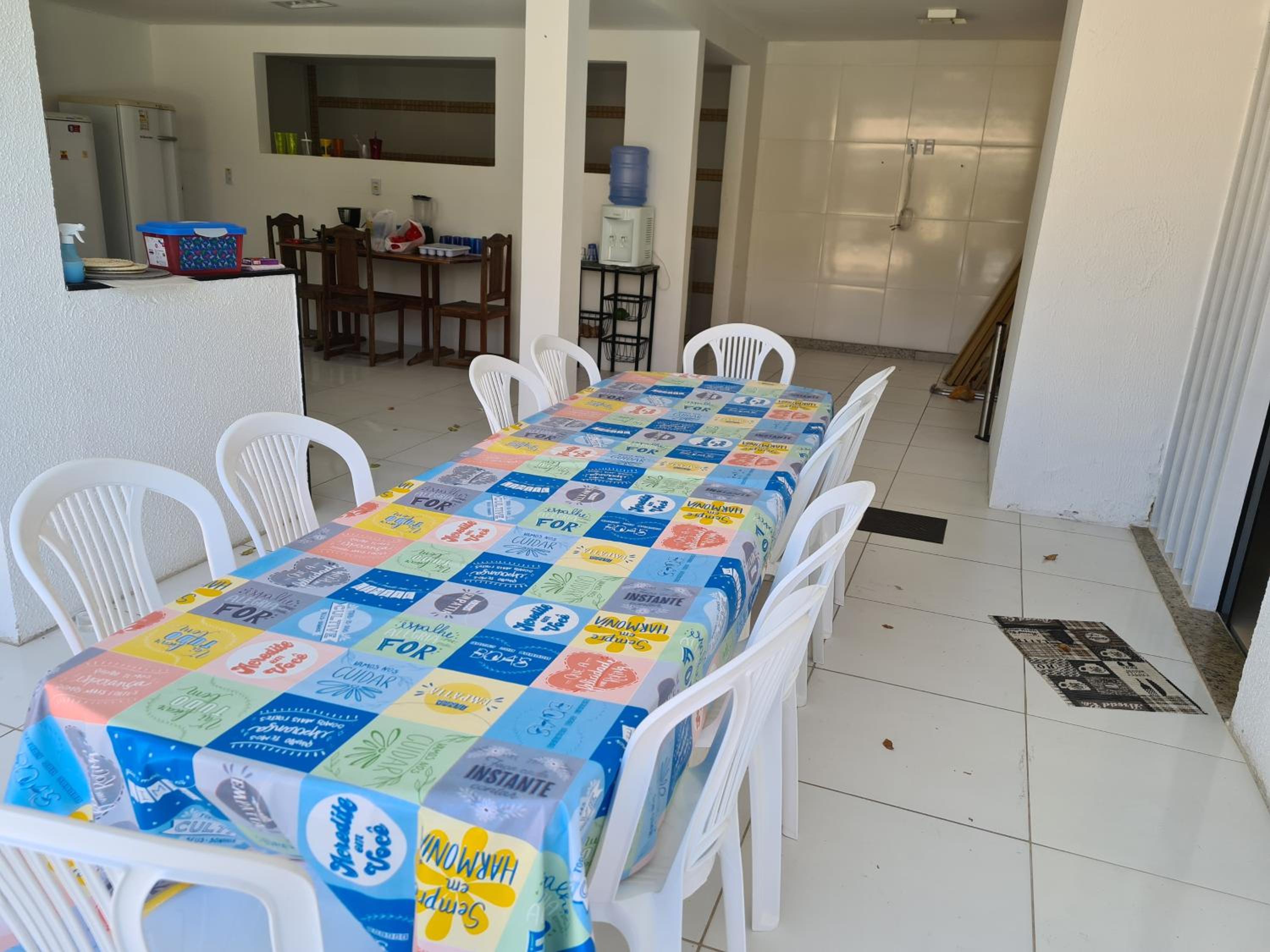Cajueiro's House