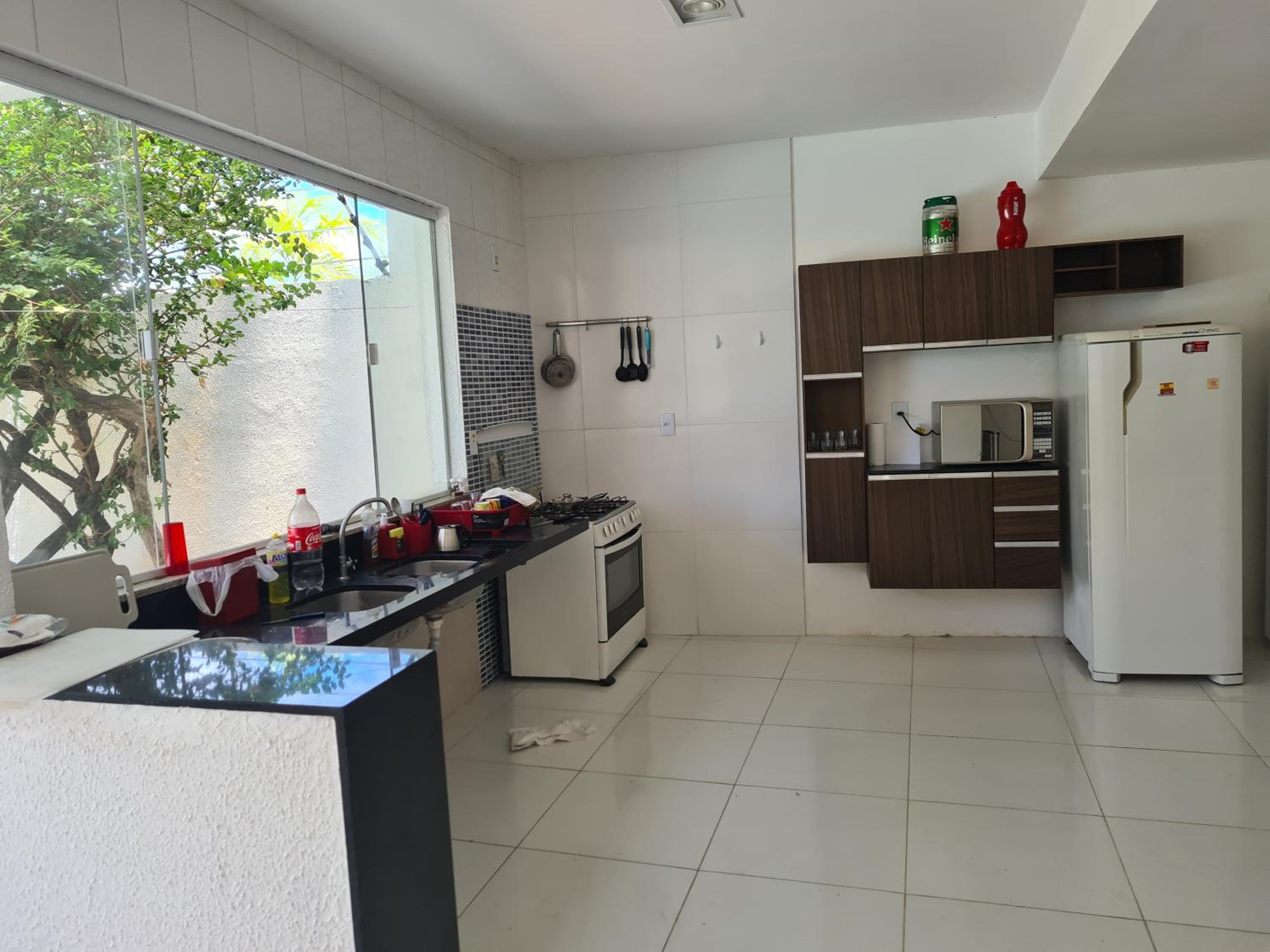 Cajueiro's House