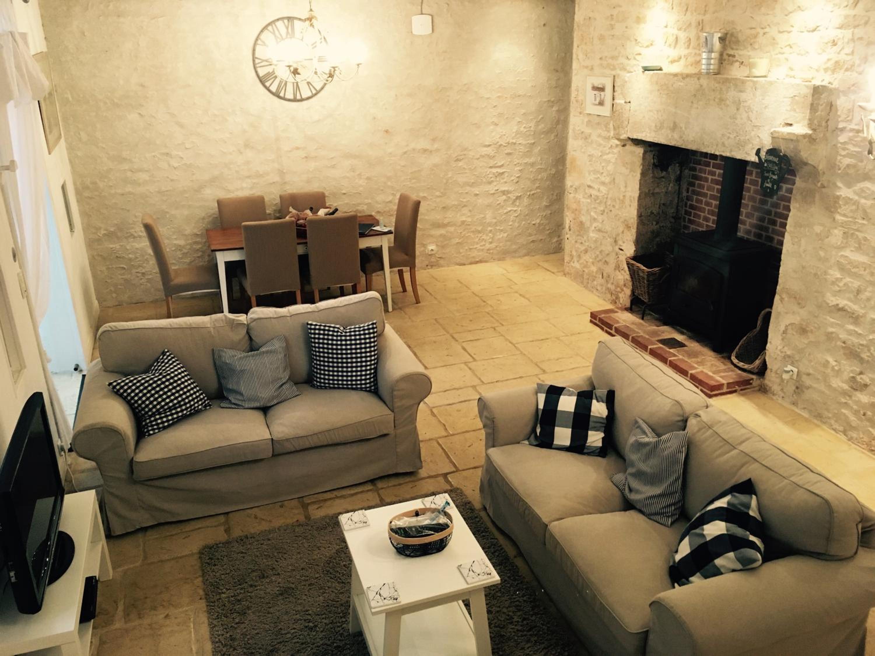 Le Logis de Limalonges view 4