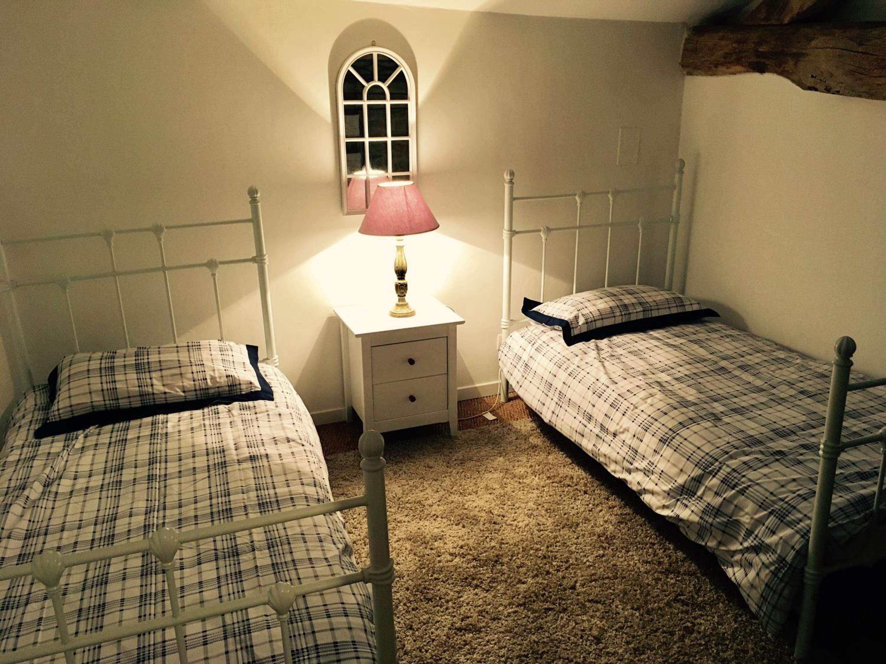 Le Logis de Limalonges view 3