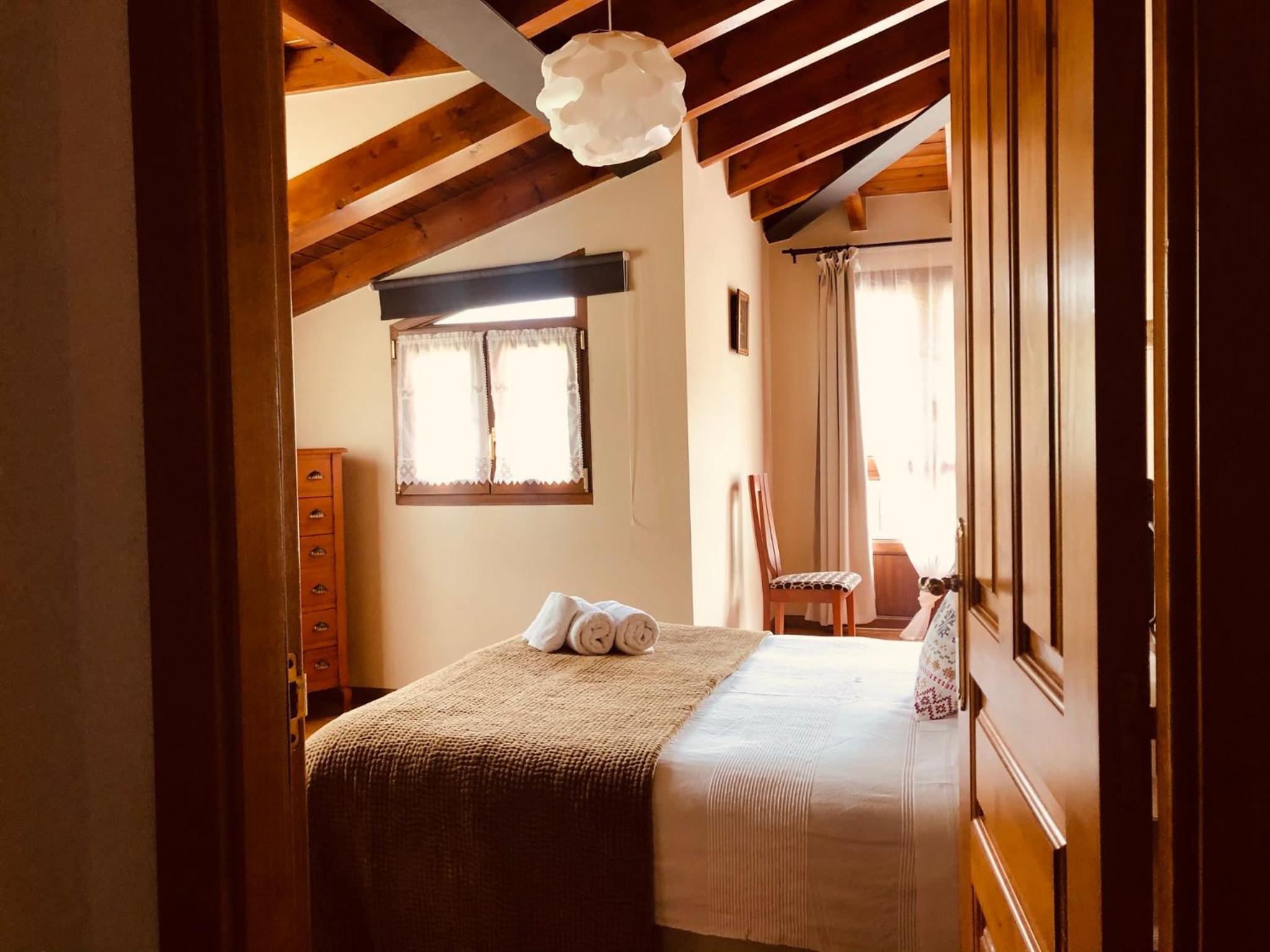 Apartamentos San Francisco Rural