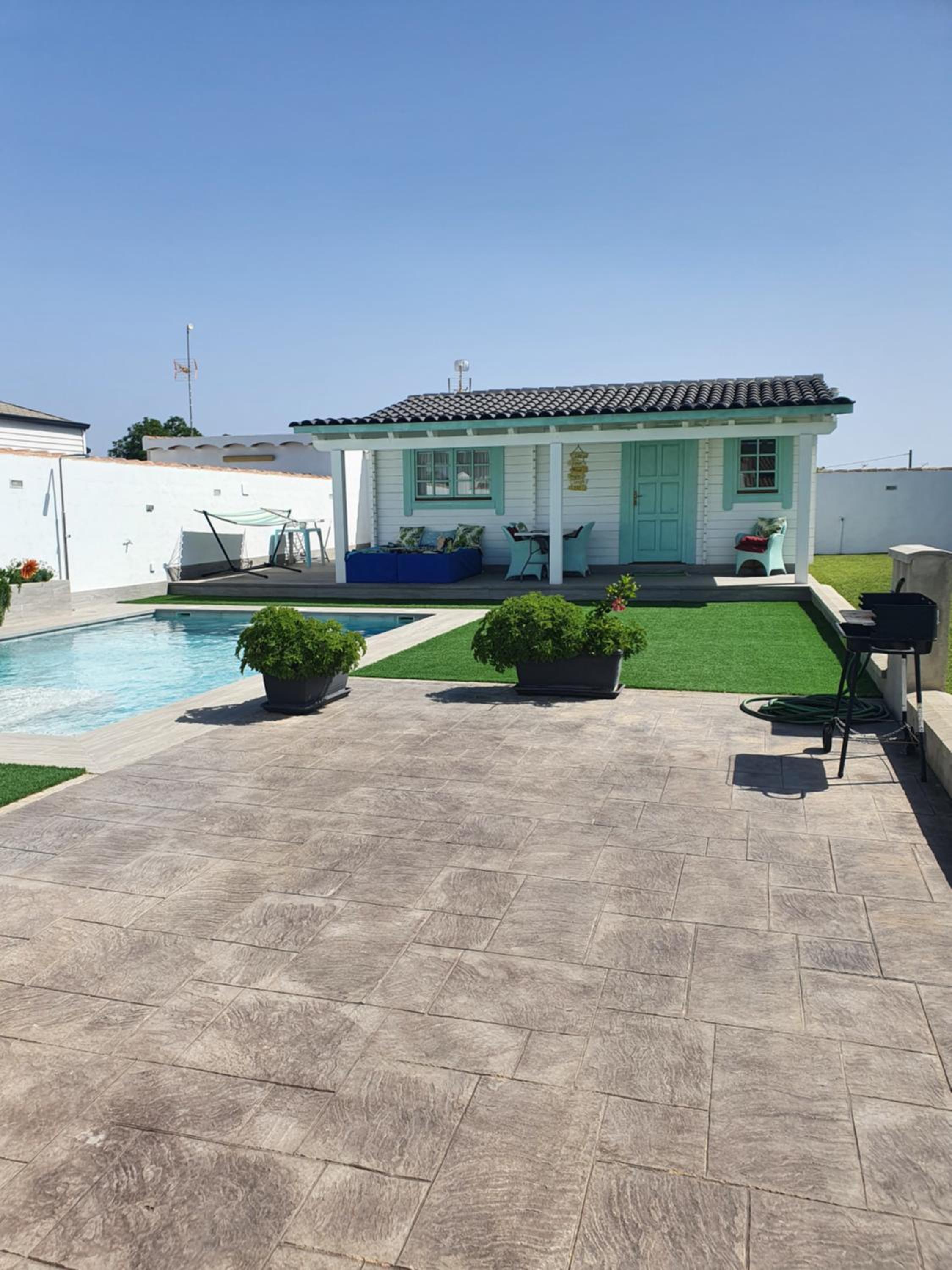 Mint House