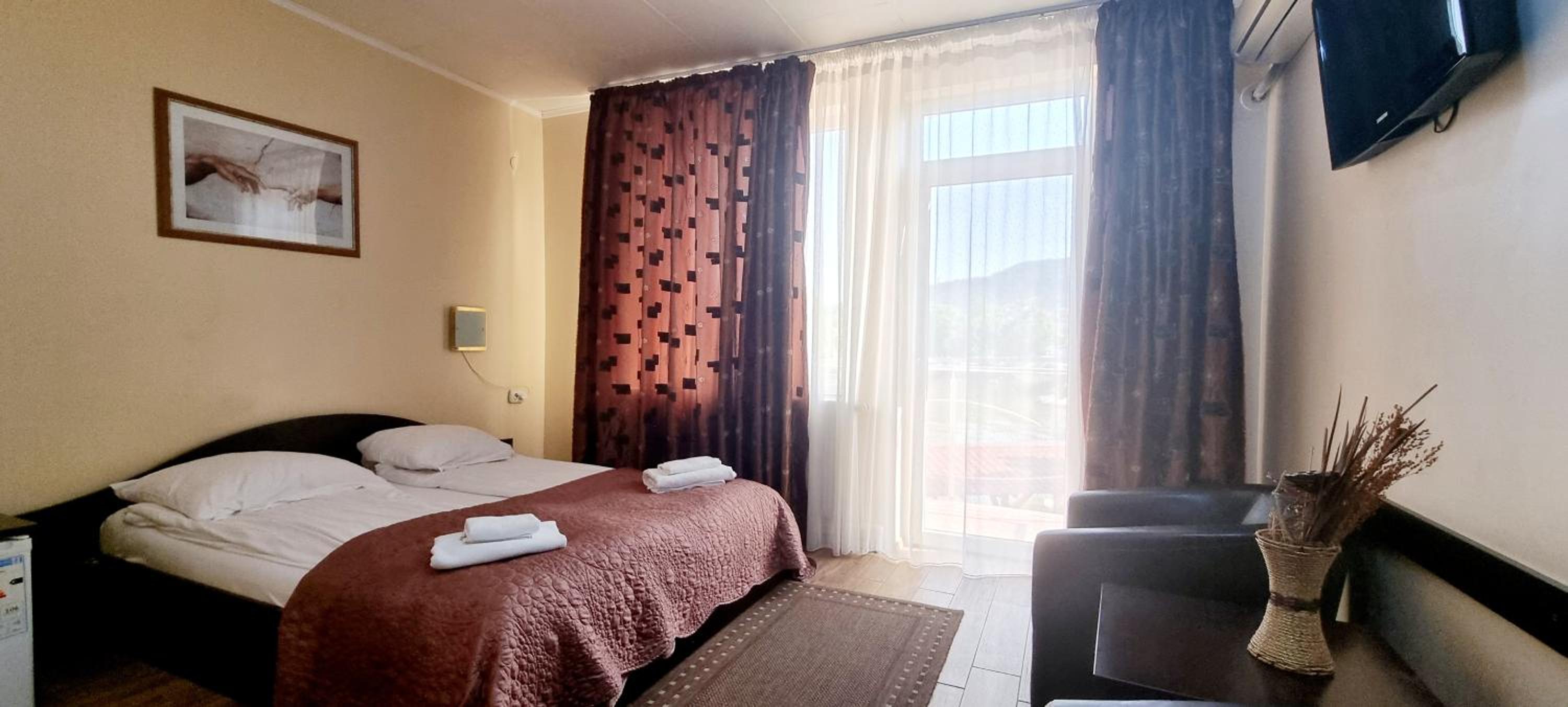 Pensiunea Oliver view 2
