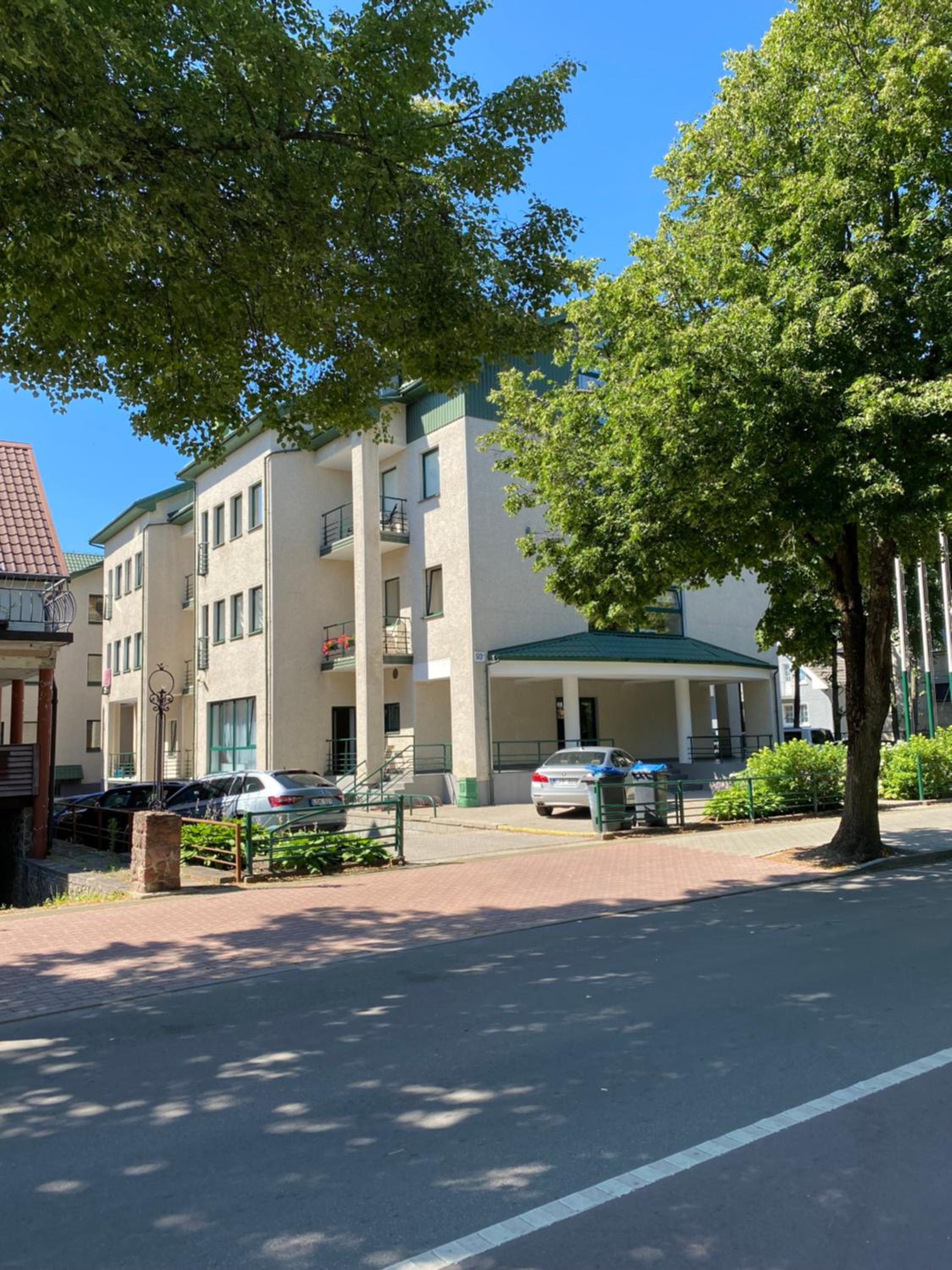 Ambra Apartments Palanga view 4