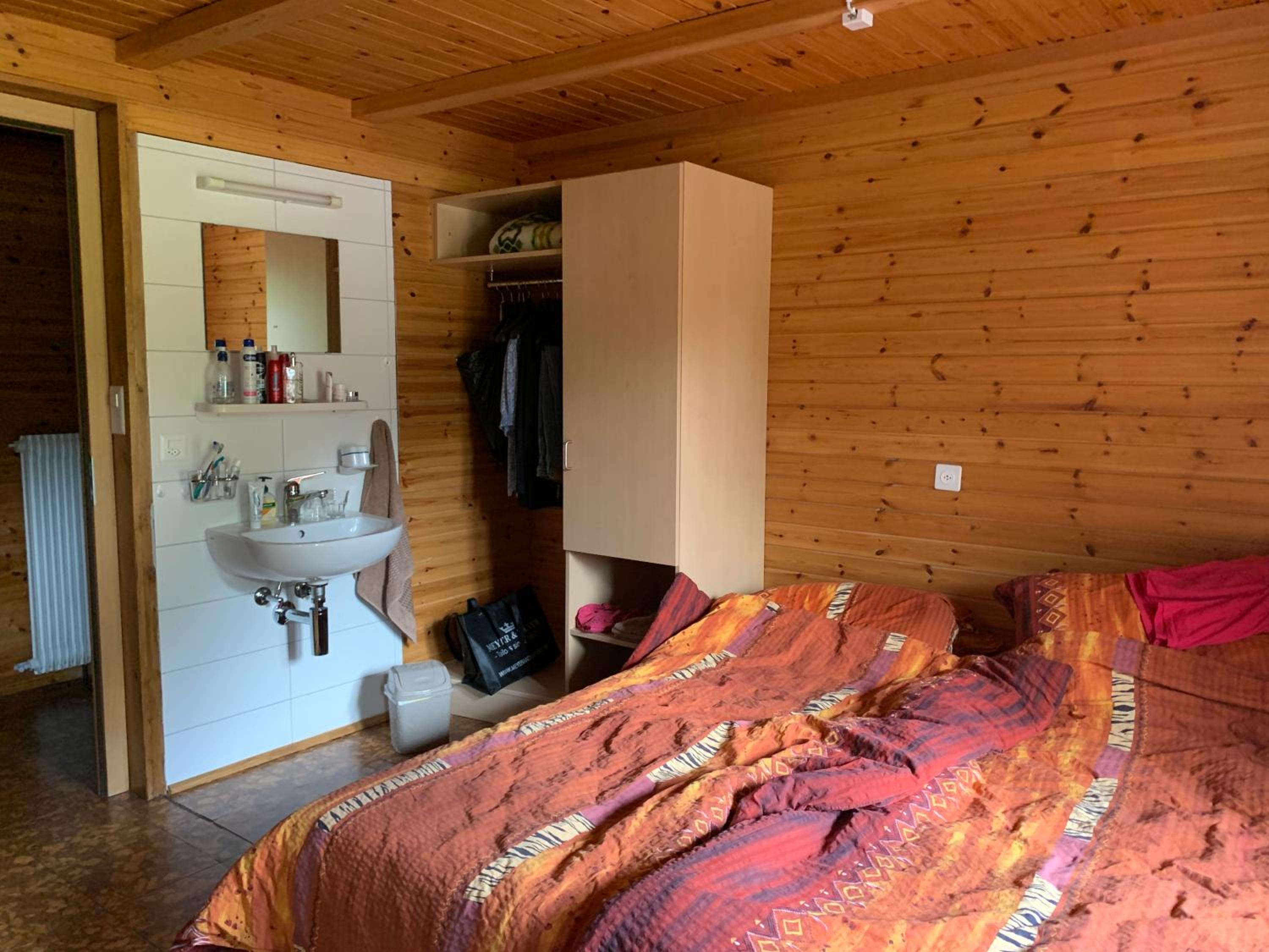 Pension Waldegg Zermeiggern