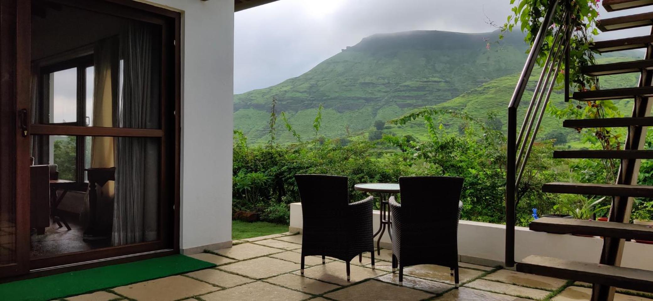 Nivaant Villa by StayAtlas view 3