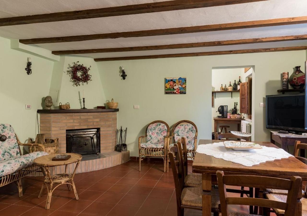Villa Giardino Boschivo - Irpinia view 2