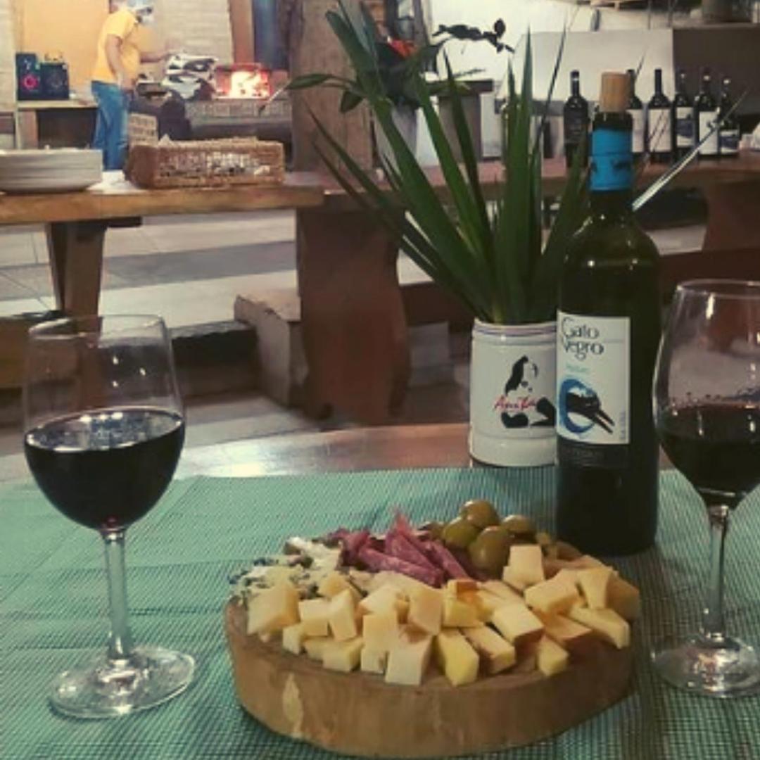 Aconchego no Campo