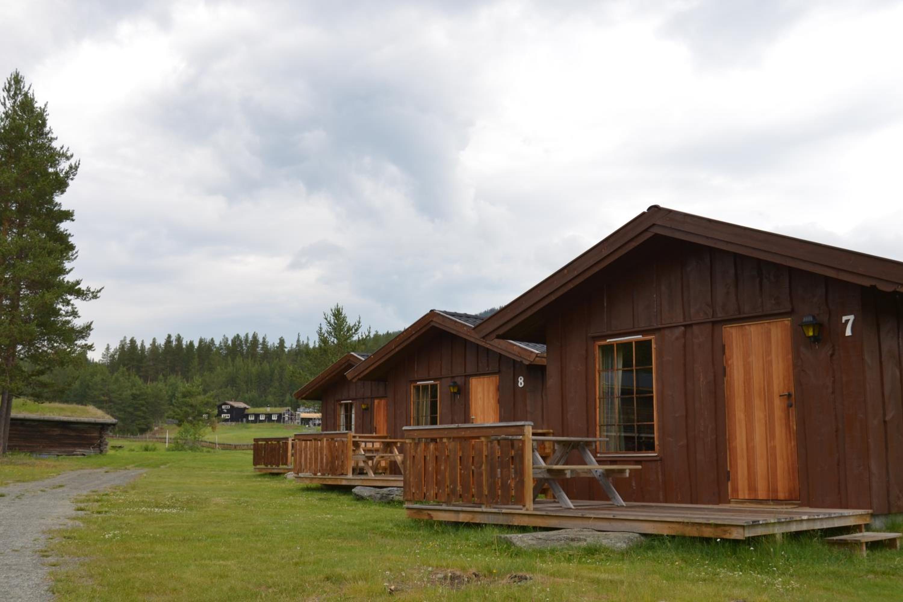 Jotunheimen Feriesenter view 2