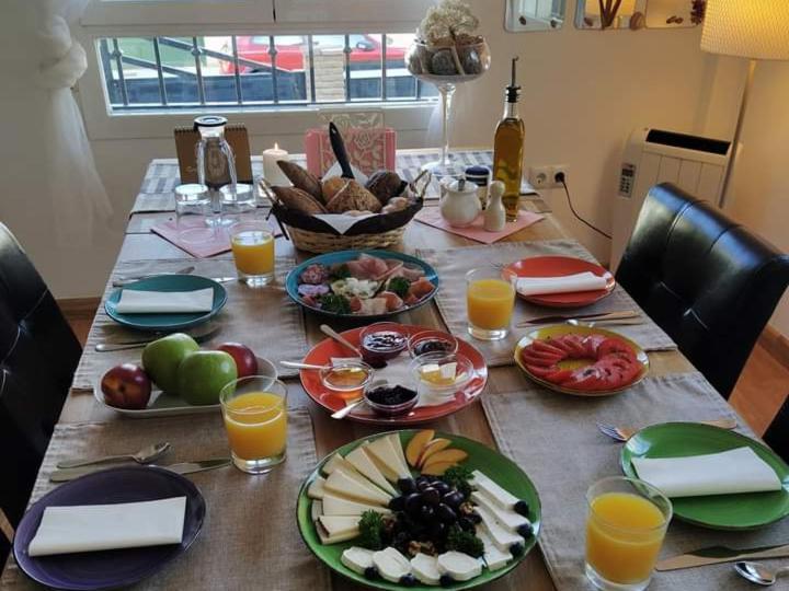 Chalet Trolio bed & breakfast view 2