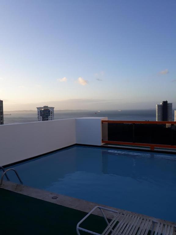 Barra Summer Flat-Apartamento Princesa Isabel