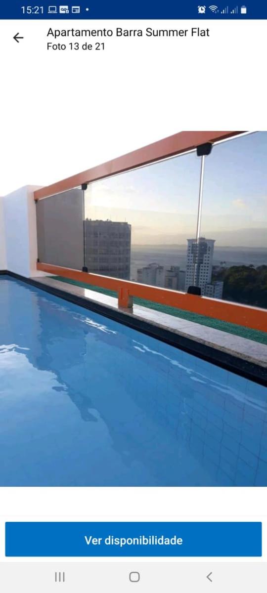 Barra Summer Flat-Apartamento Princesa Isabel