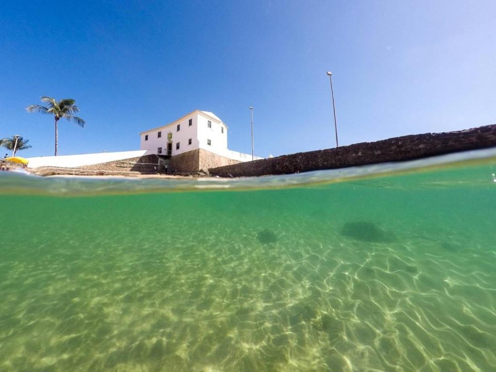 Barra Summer Flat-Apartamento Princesa Isabel