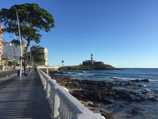 Barra Summer Flat-Apartamento Princesa Isabel