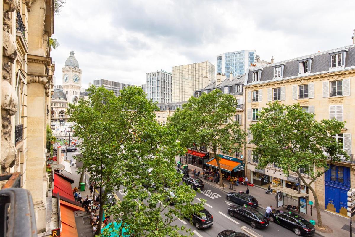 CMG BASTILLE / GARE DE LYON 2
