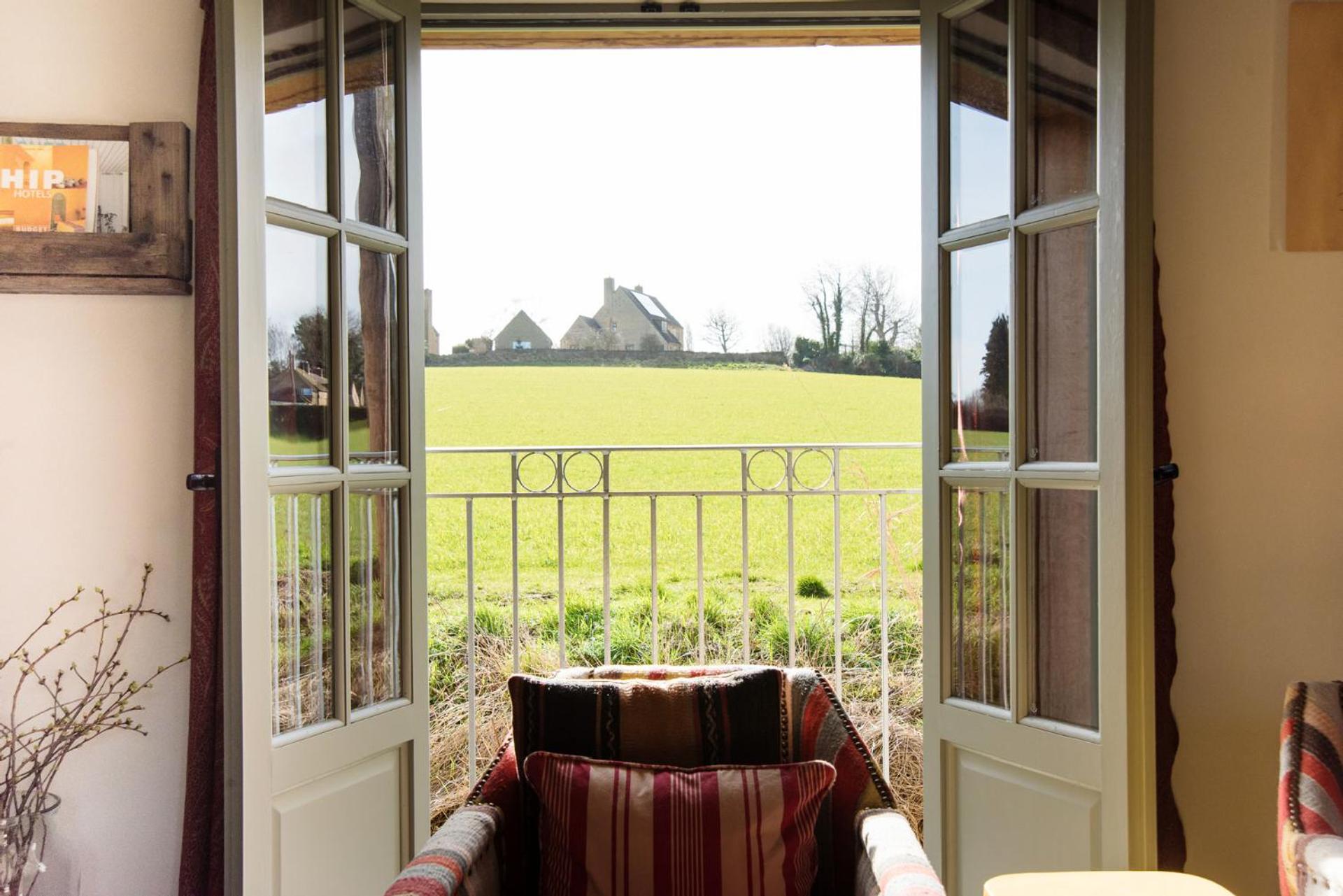 The Annexe view 3