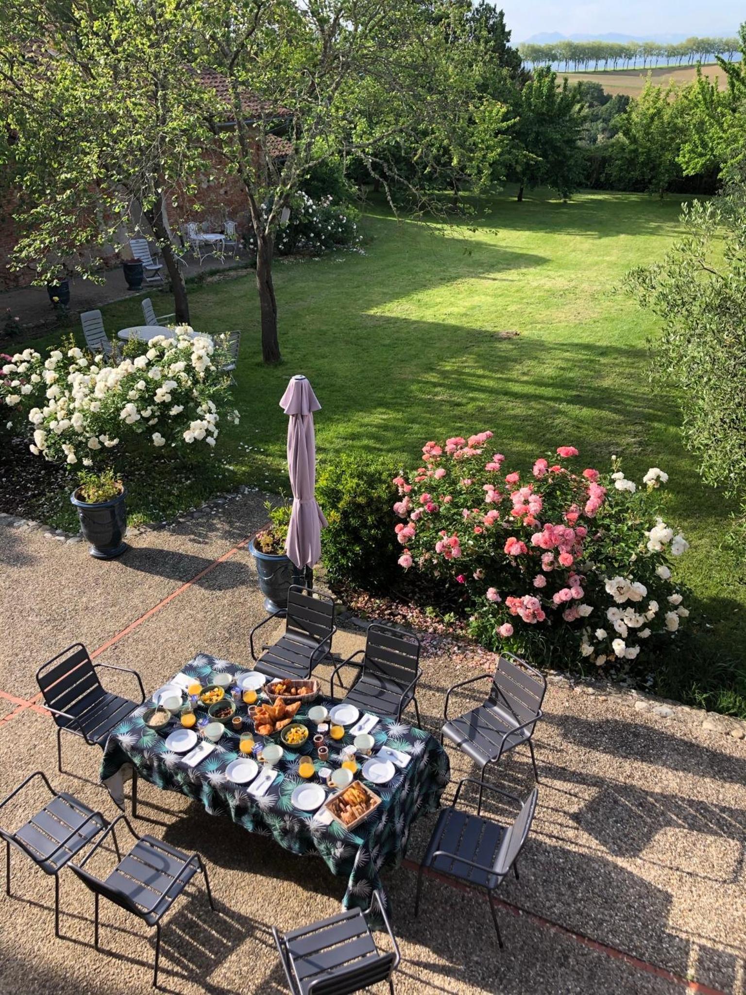 Manoir du Bouyssou view 5