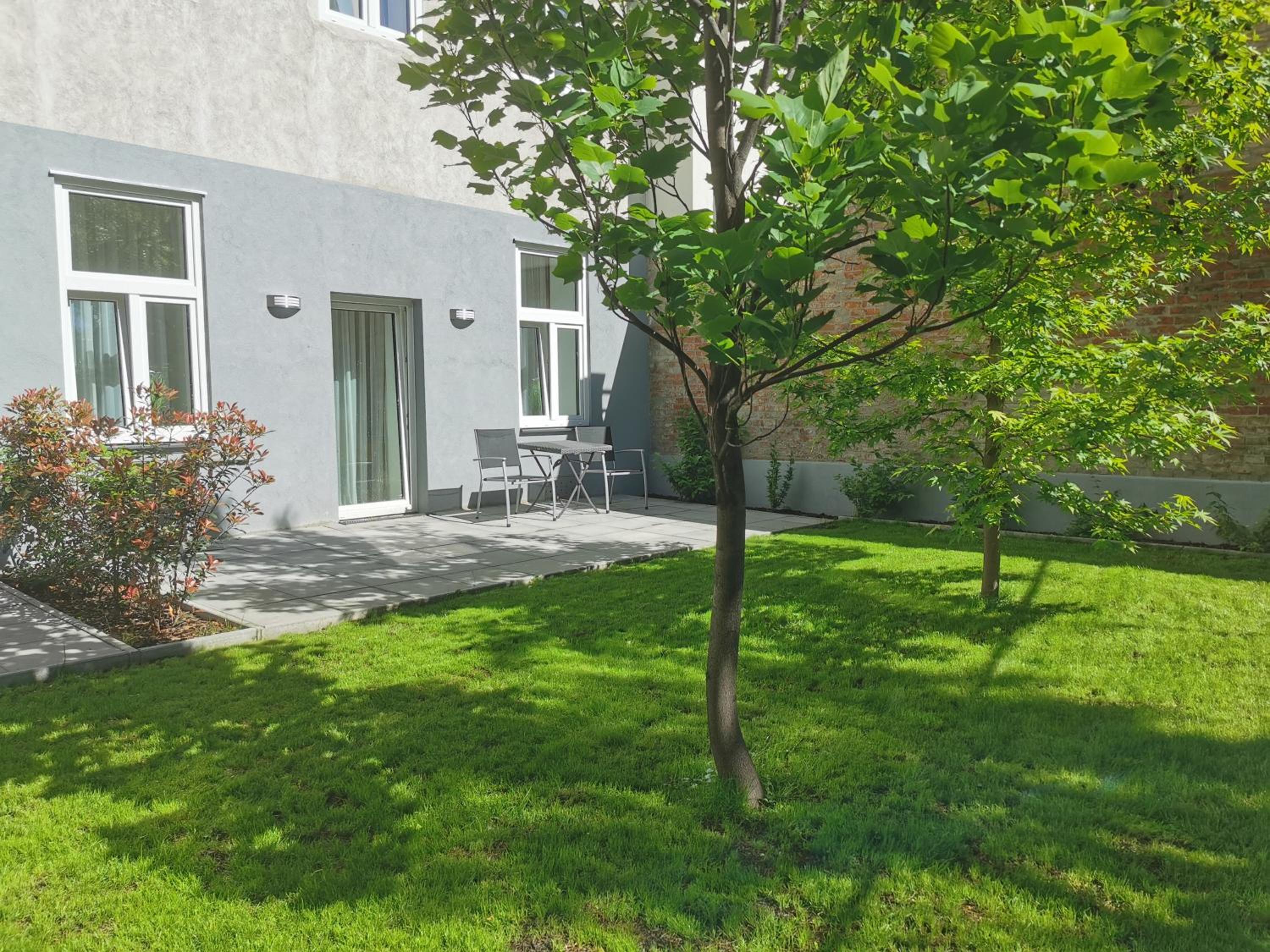 WF-Apartment Westbahnhof