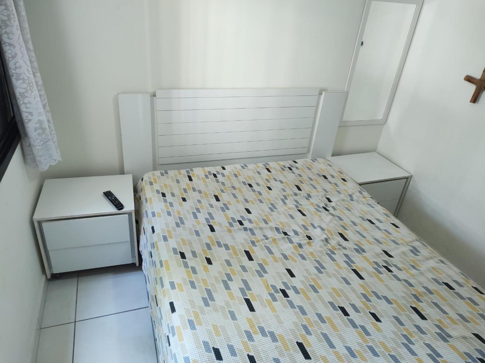 Apartamento Ubatuba - Praia grande - 80m da Praia - Até 8 Pessoas - 2 Quartos Apto 102 view 4