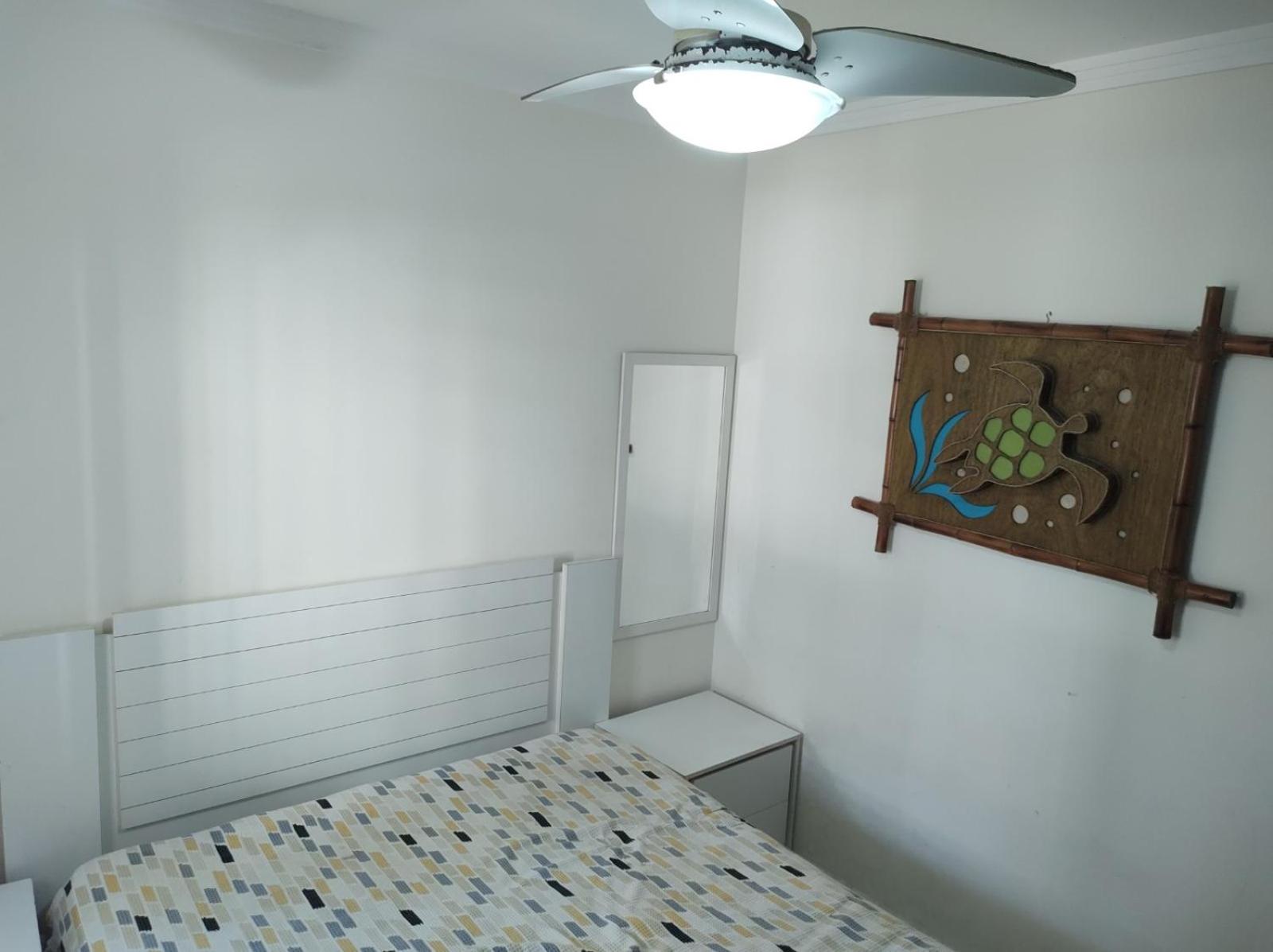 Apartamento Ubatuba - Praia grande - 80m da Praia - Até 8 Pessoas - 2 Quartos Apto 102 view 5