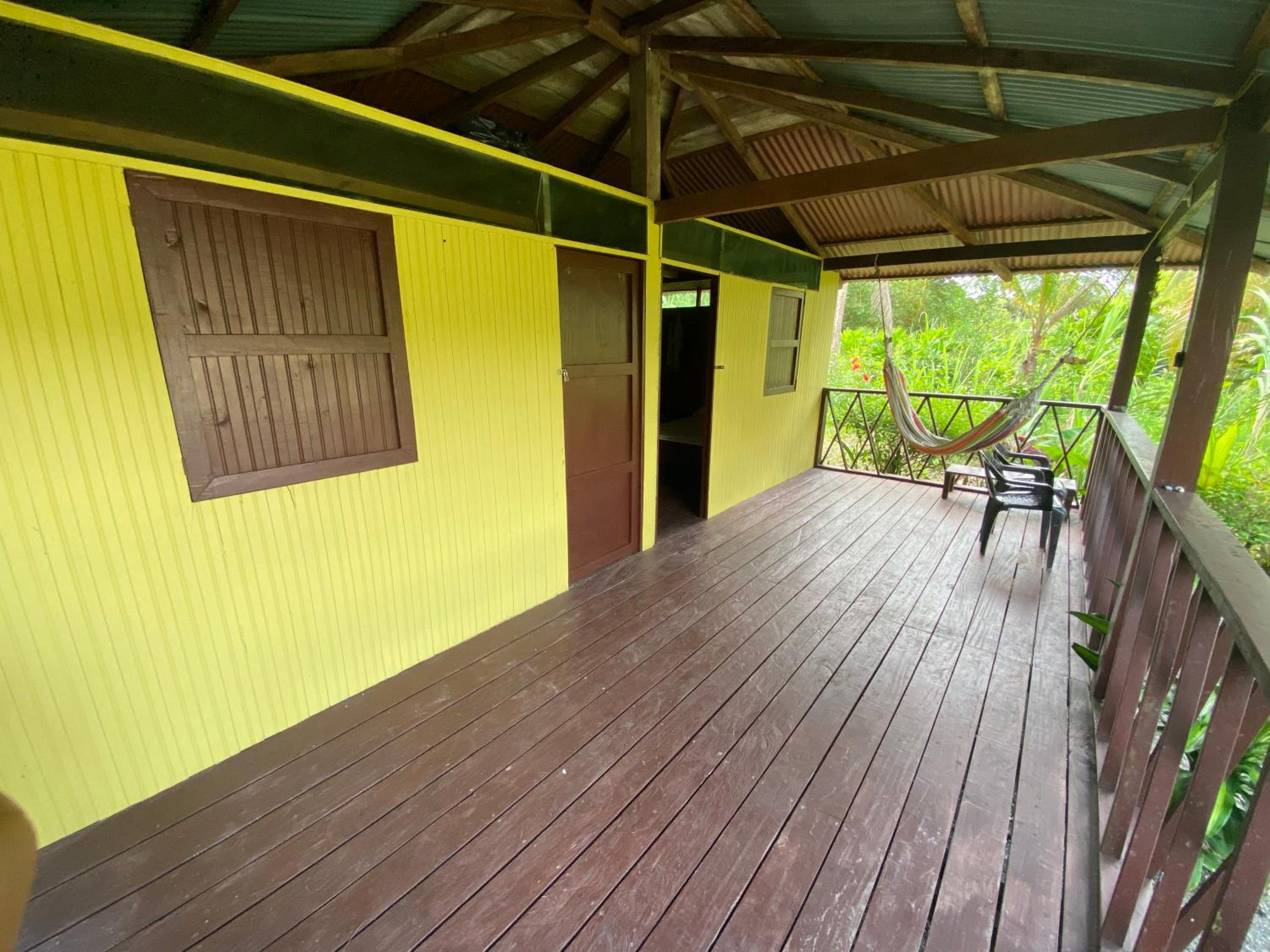 Ecolodge Mar y Rio