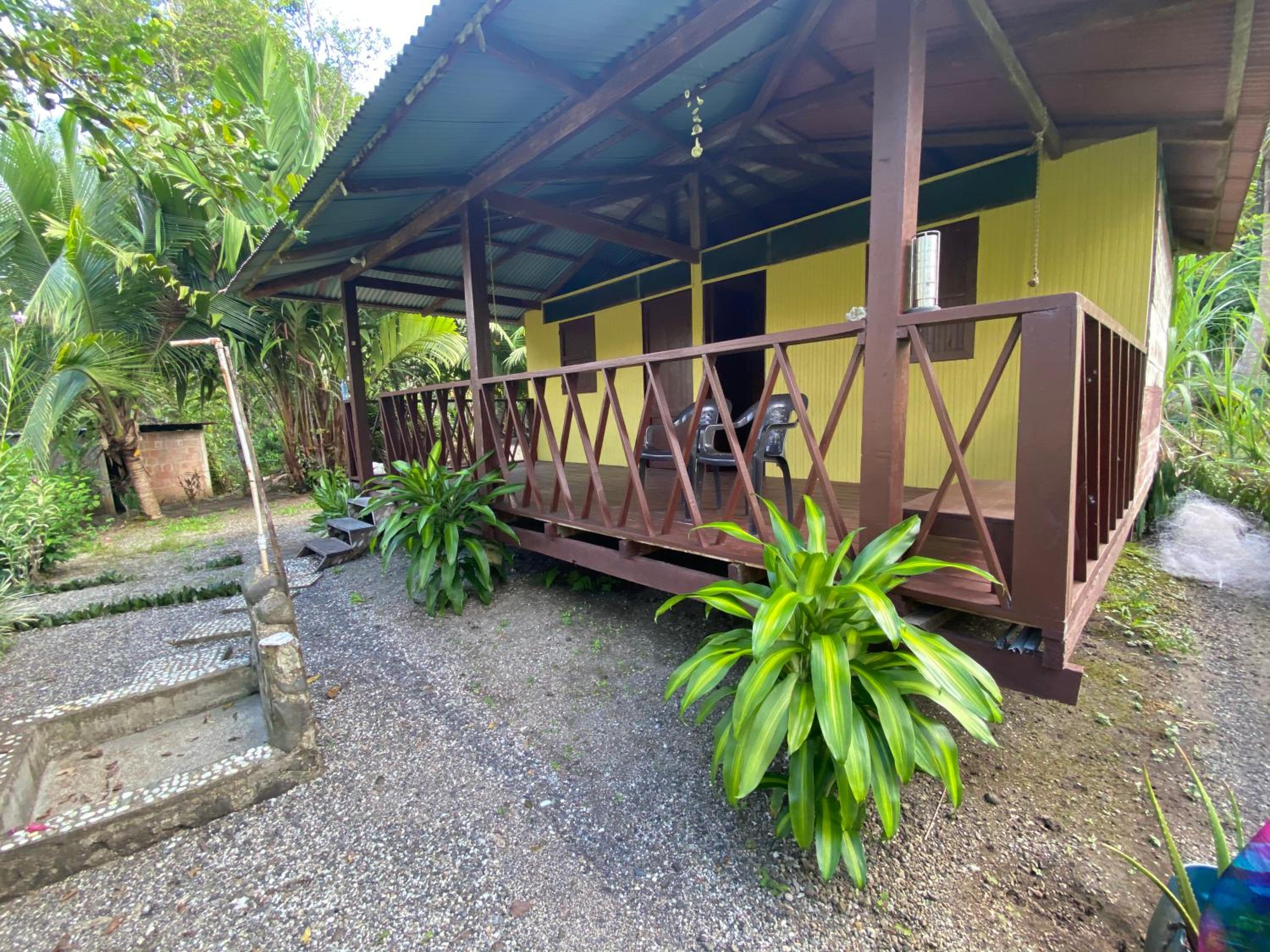 Ecolodge Mar y Rio