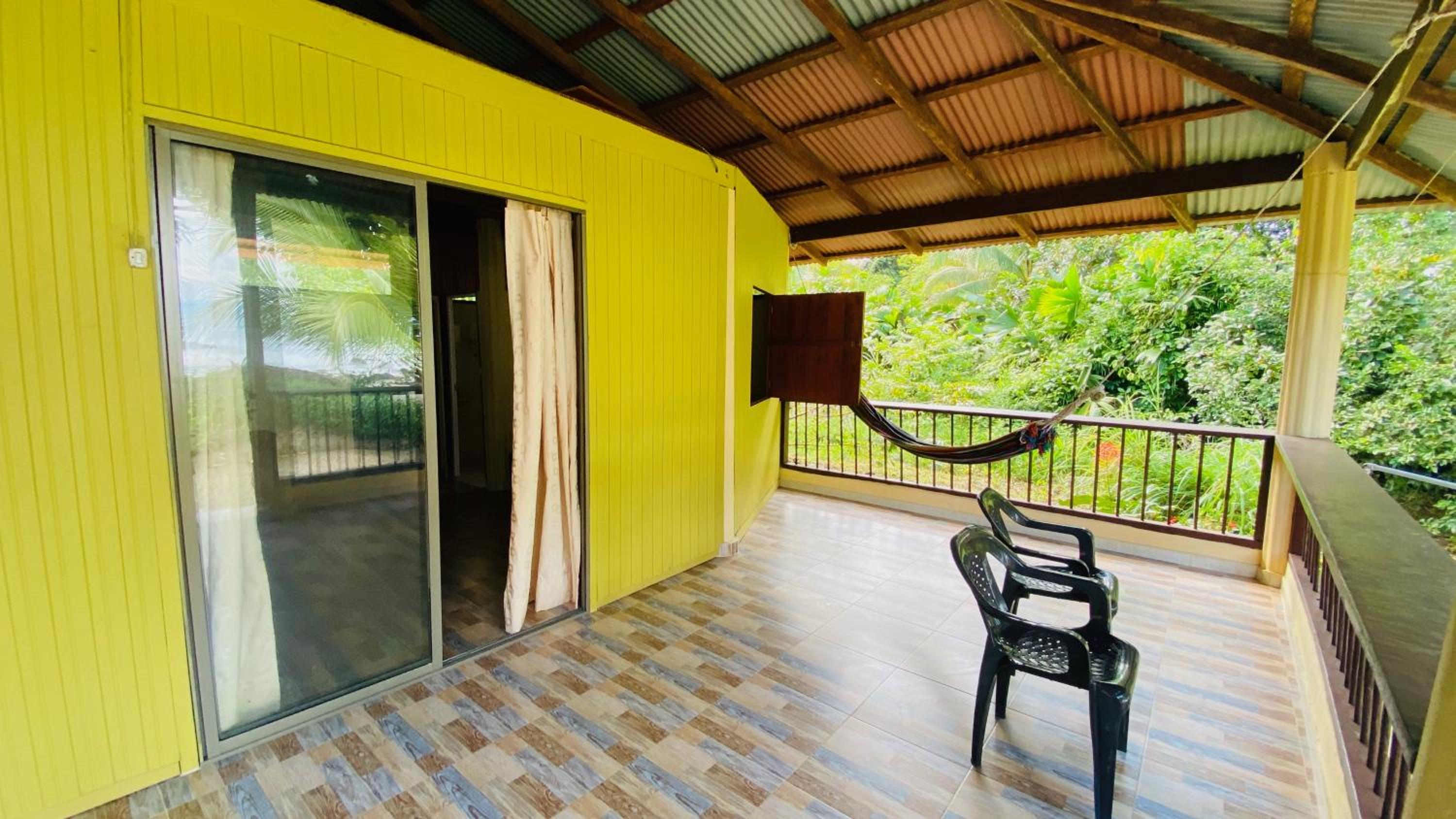 Ecolodge Mar y Rio