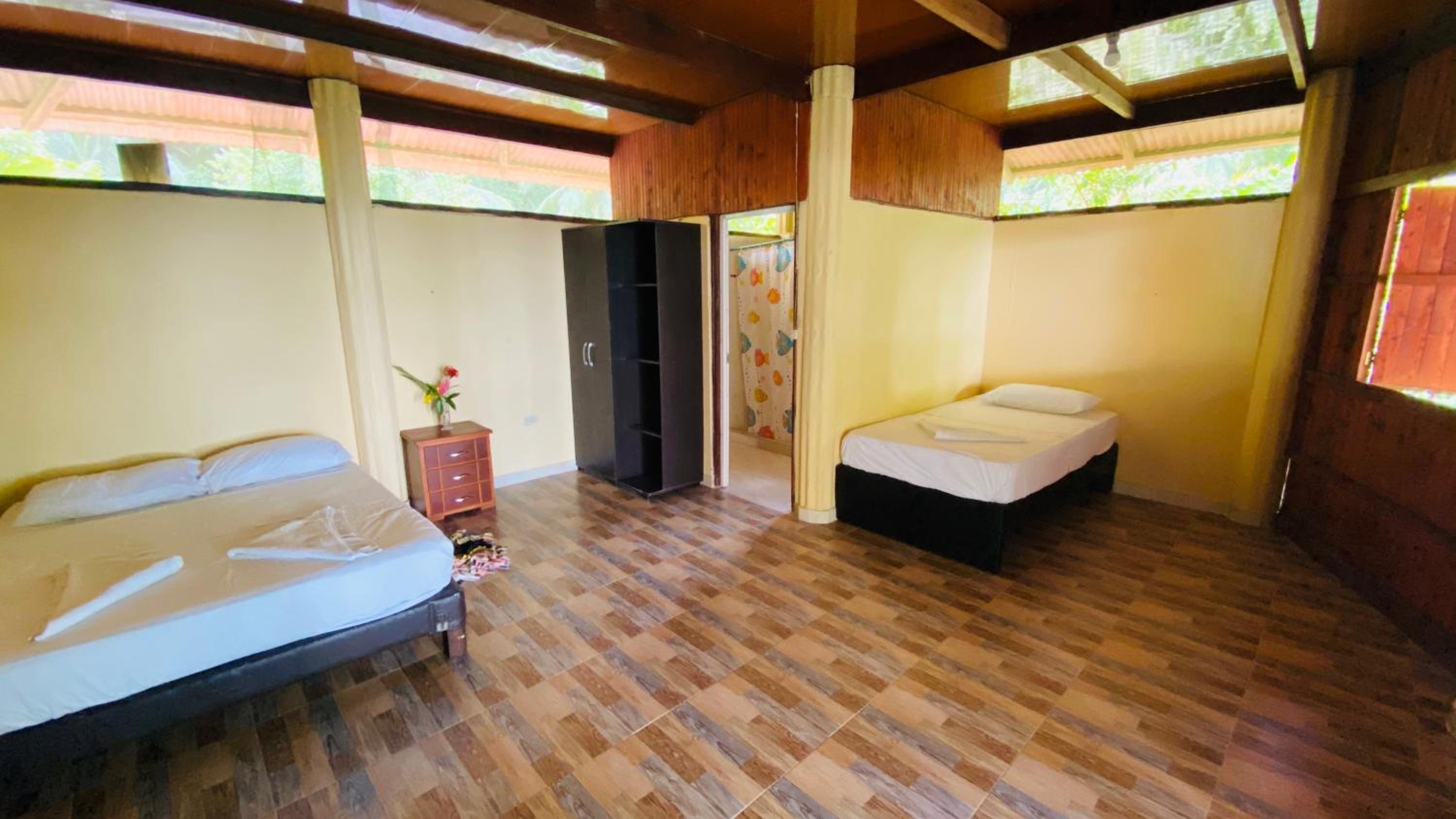 Ecolodge Mar y Rio
