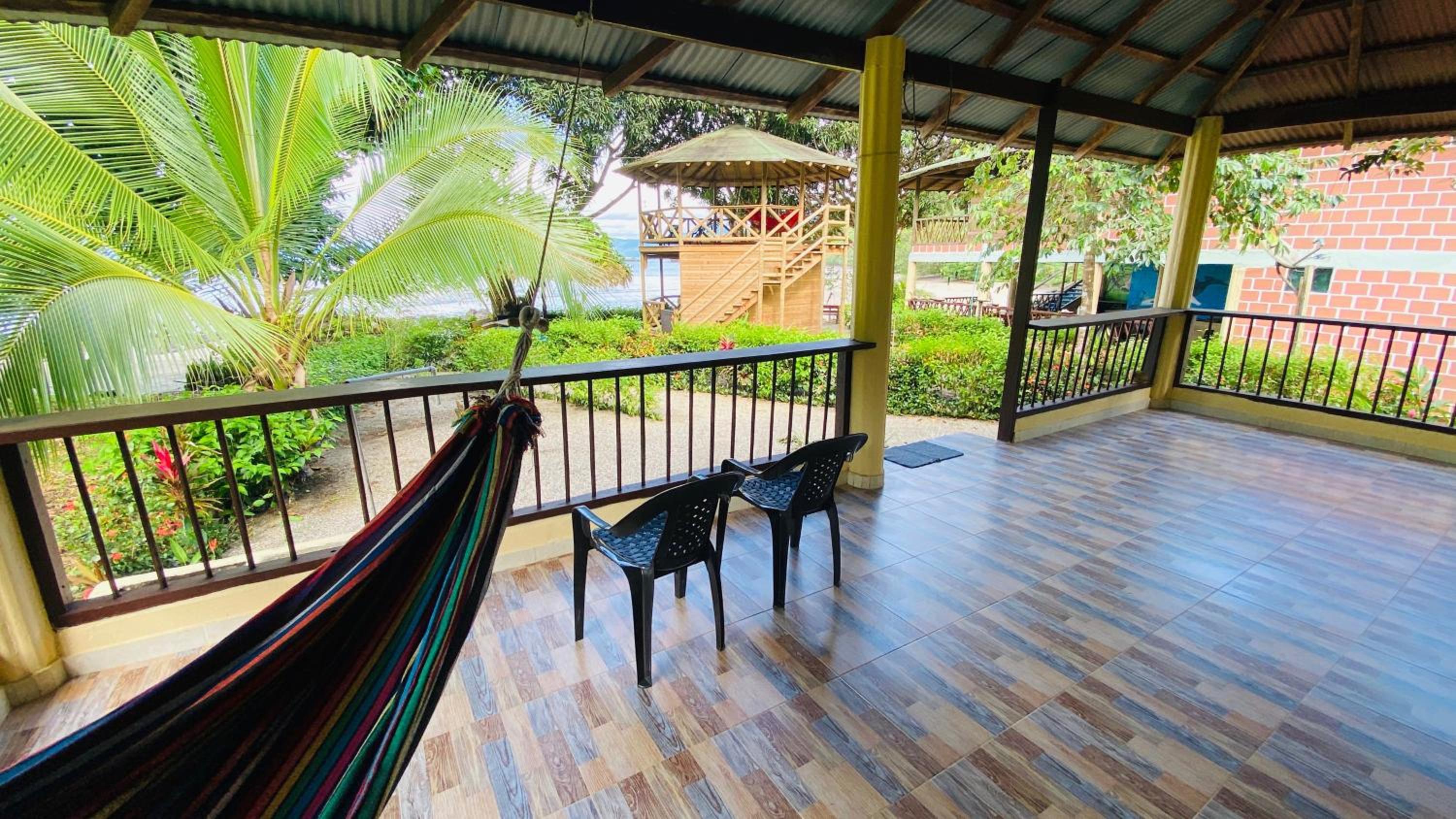 Ecolodge Mar y Rio