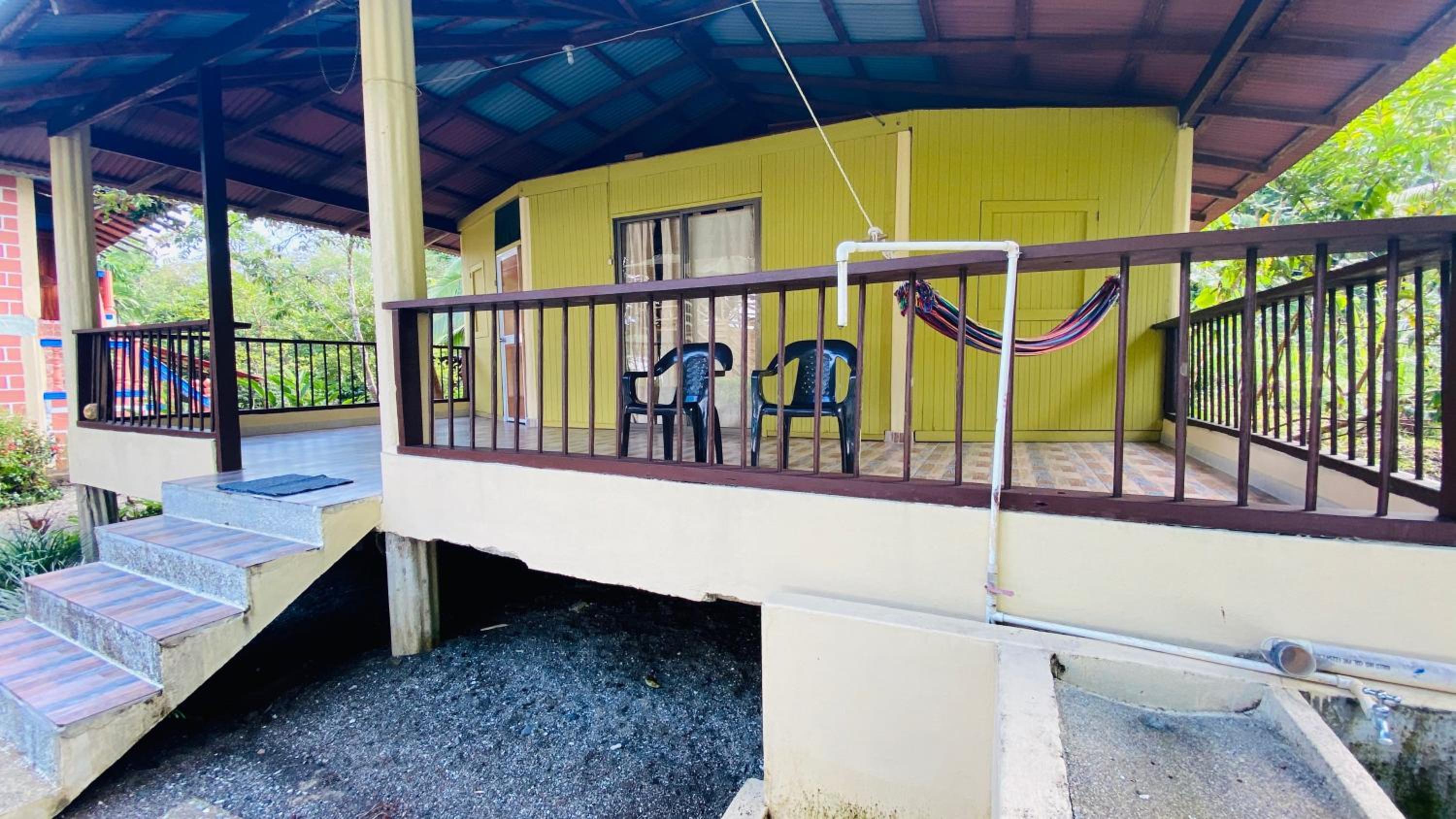 Ecolodge Mar y Rio