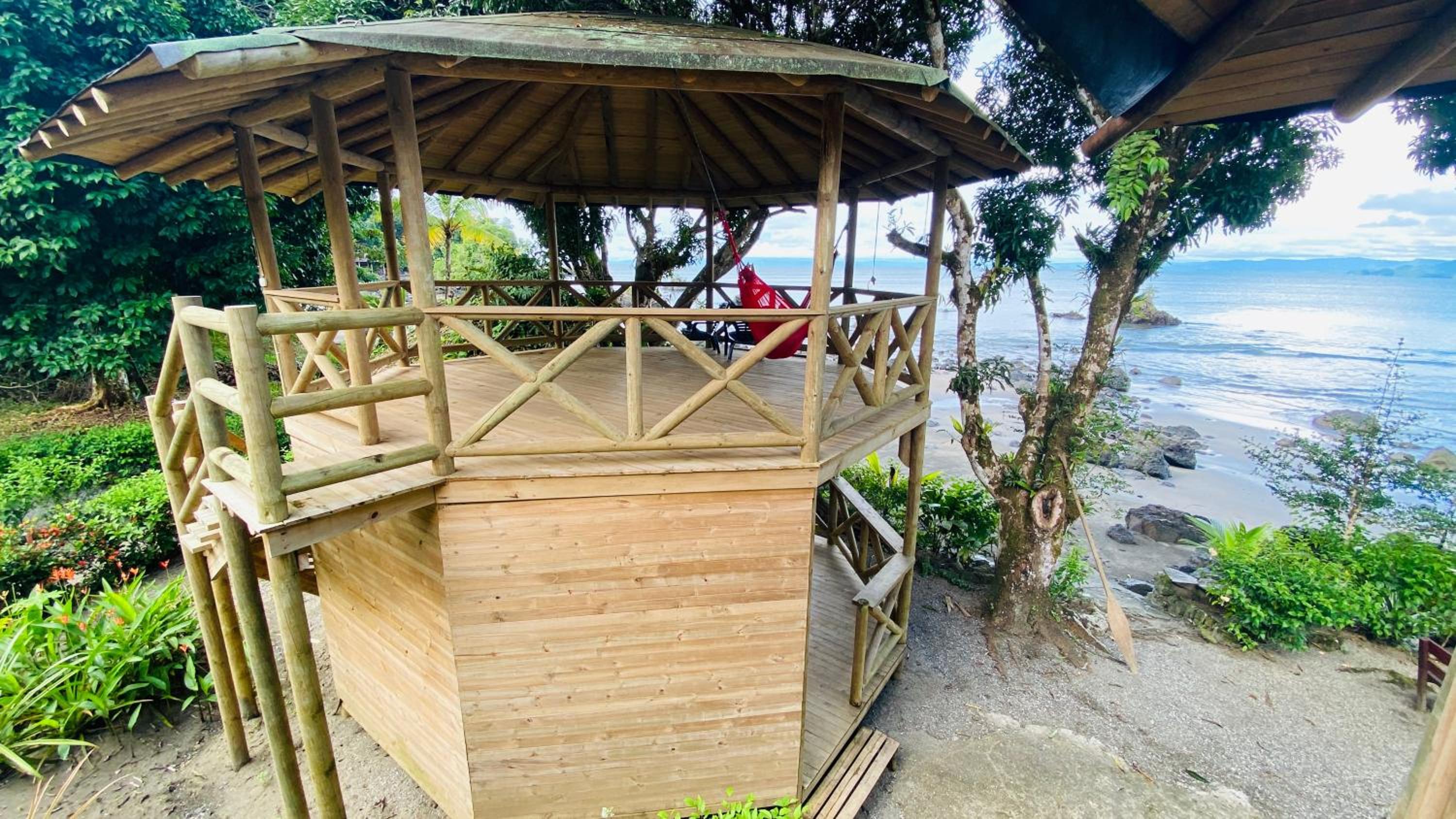 Ecolodge Mar y Rio