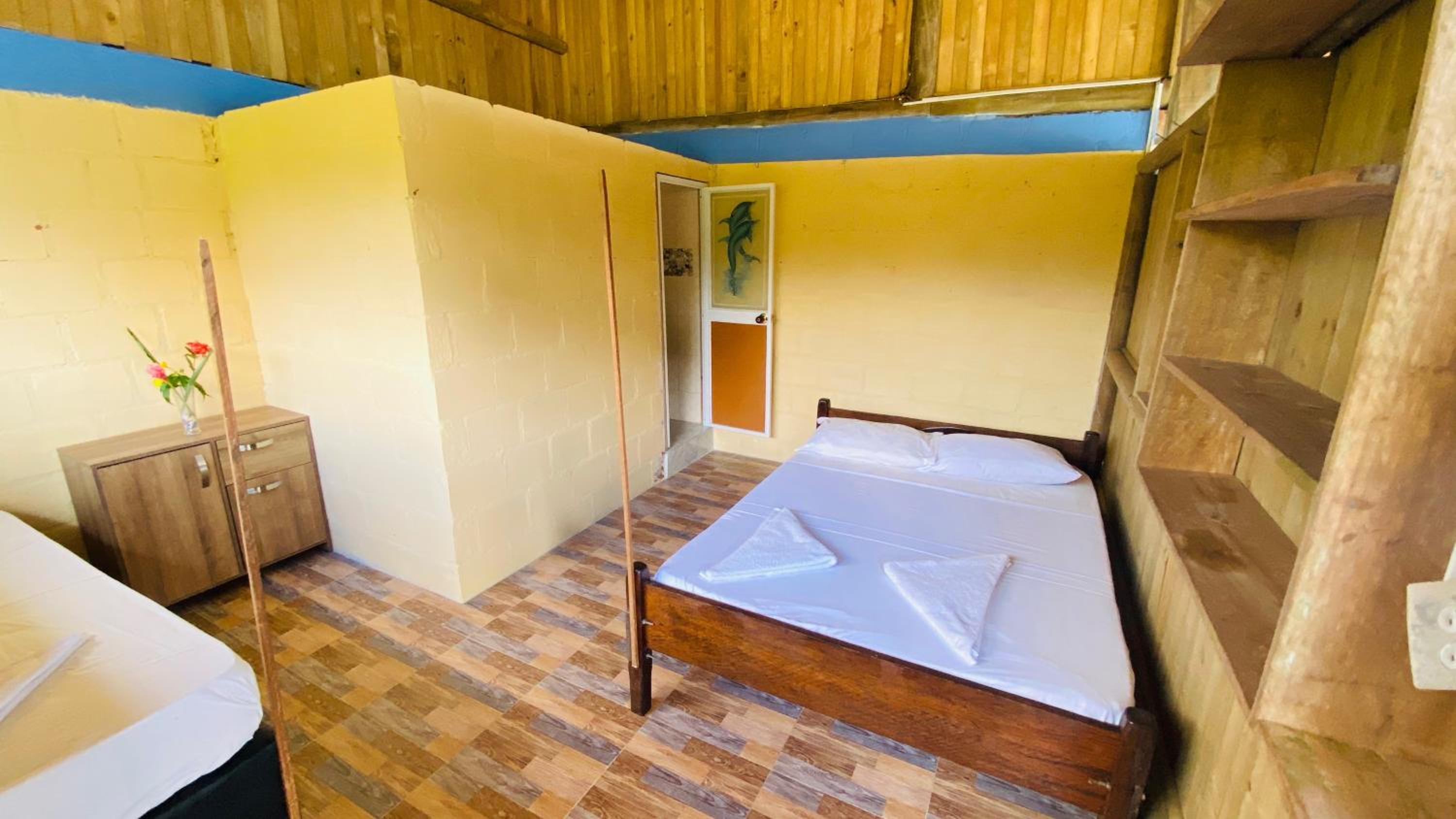 Ecolodge Mar y Rio