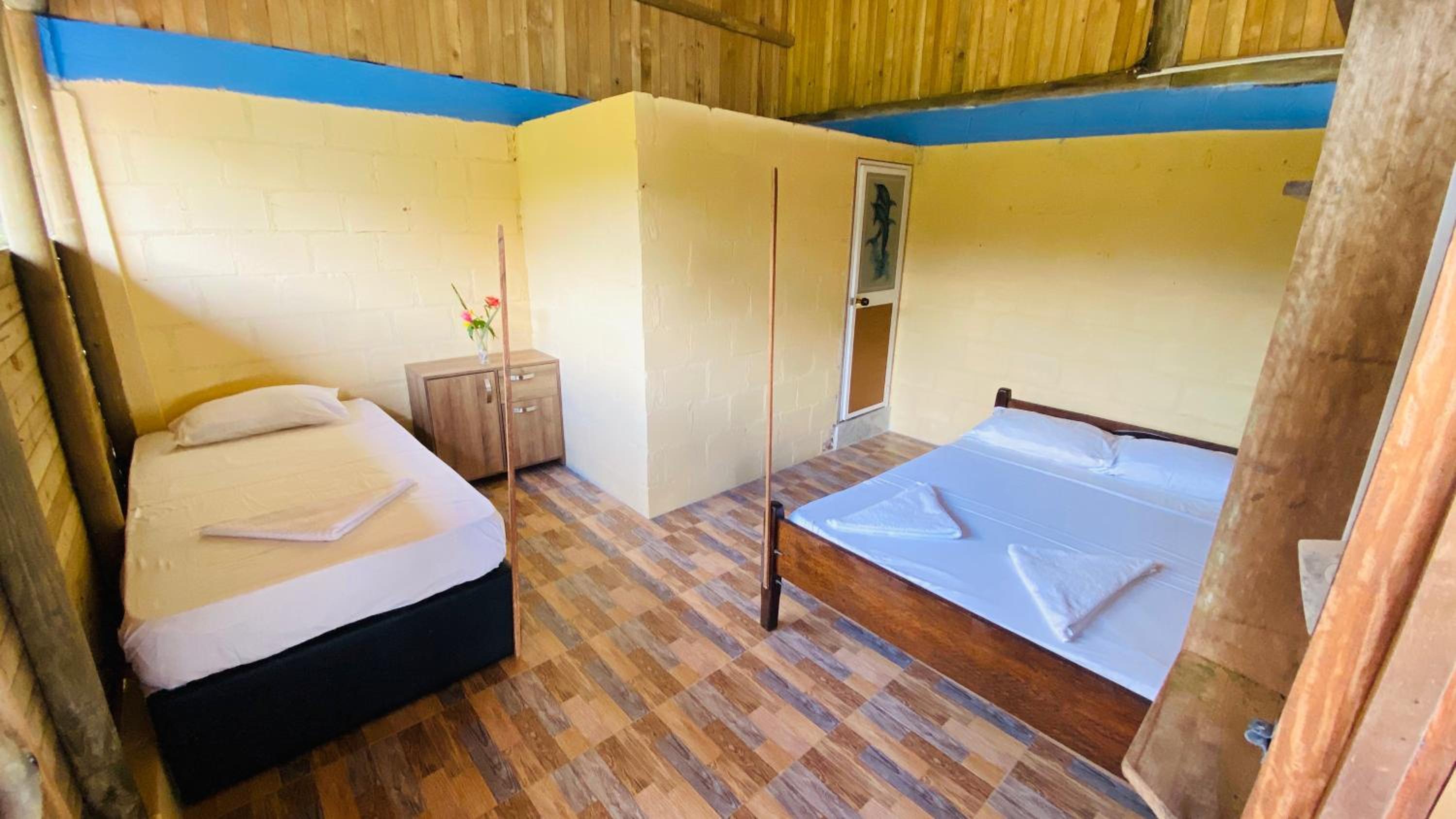 Ecolodge Mar y Rio