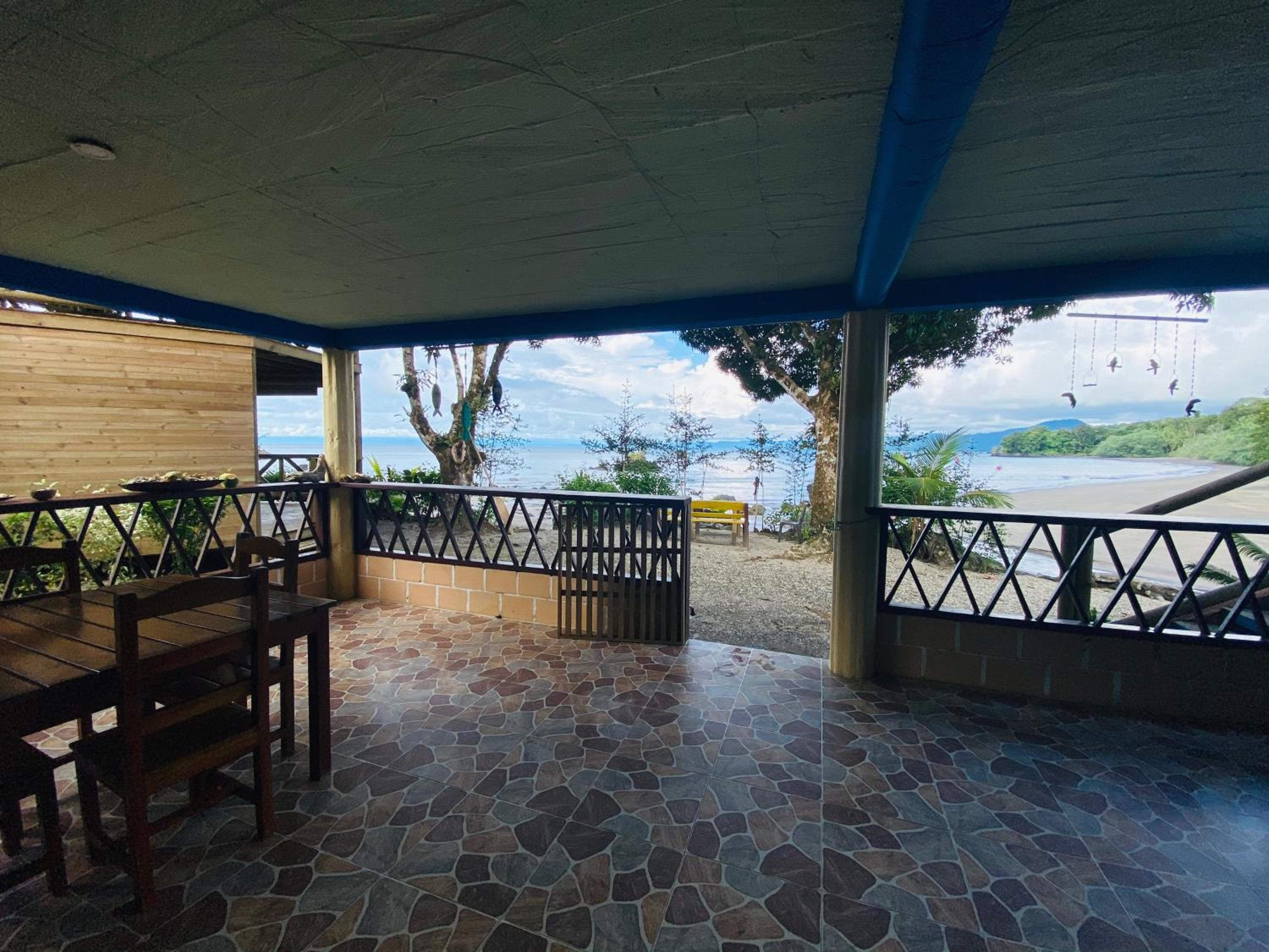Ecolodge Mar y Rio