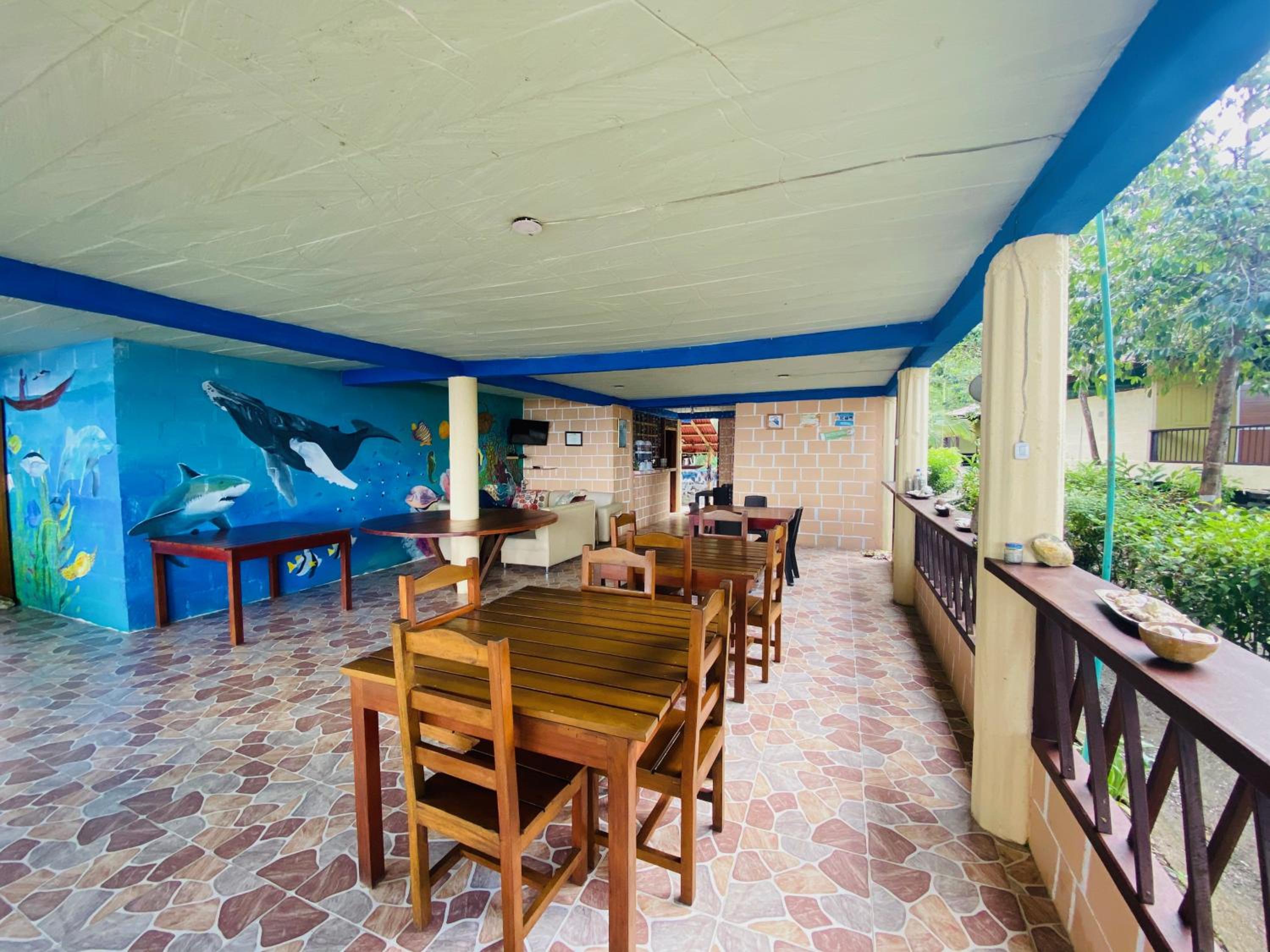 Ecolodge Mar y Rio