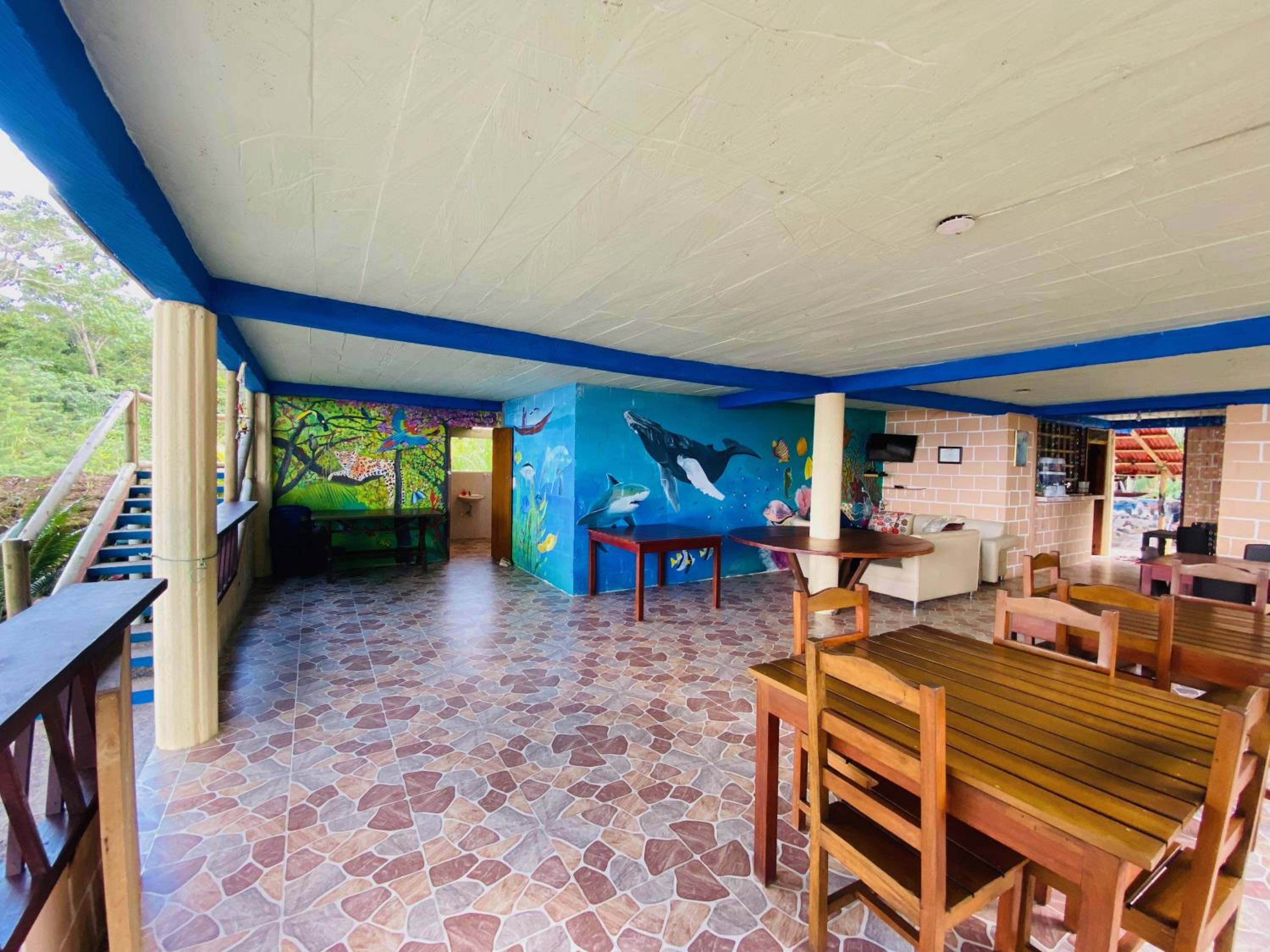 Ecolodge Mar y Rio