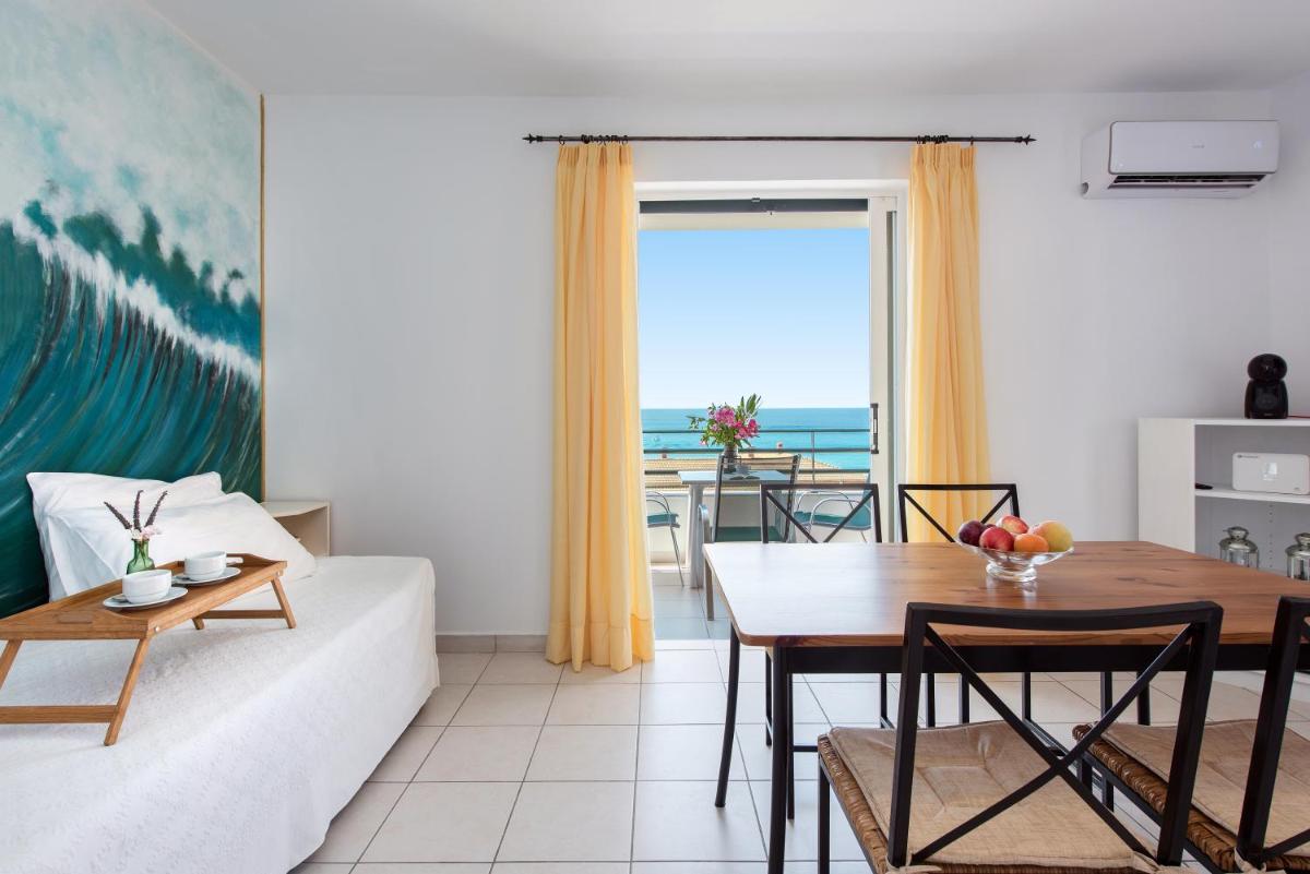 Corfu Amboti Apt view 4