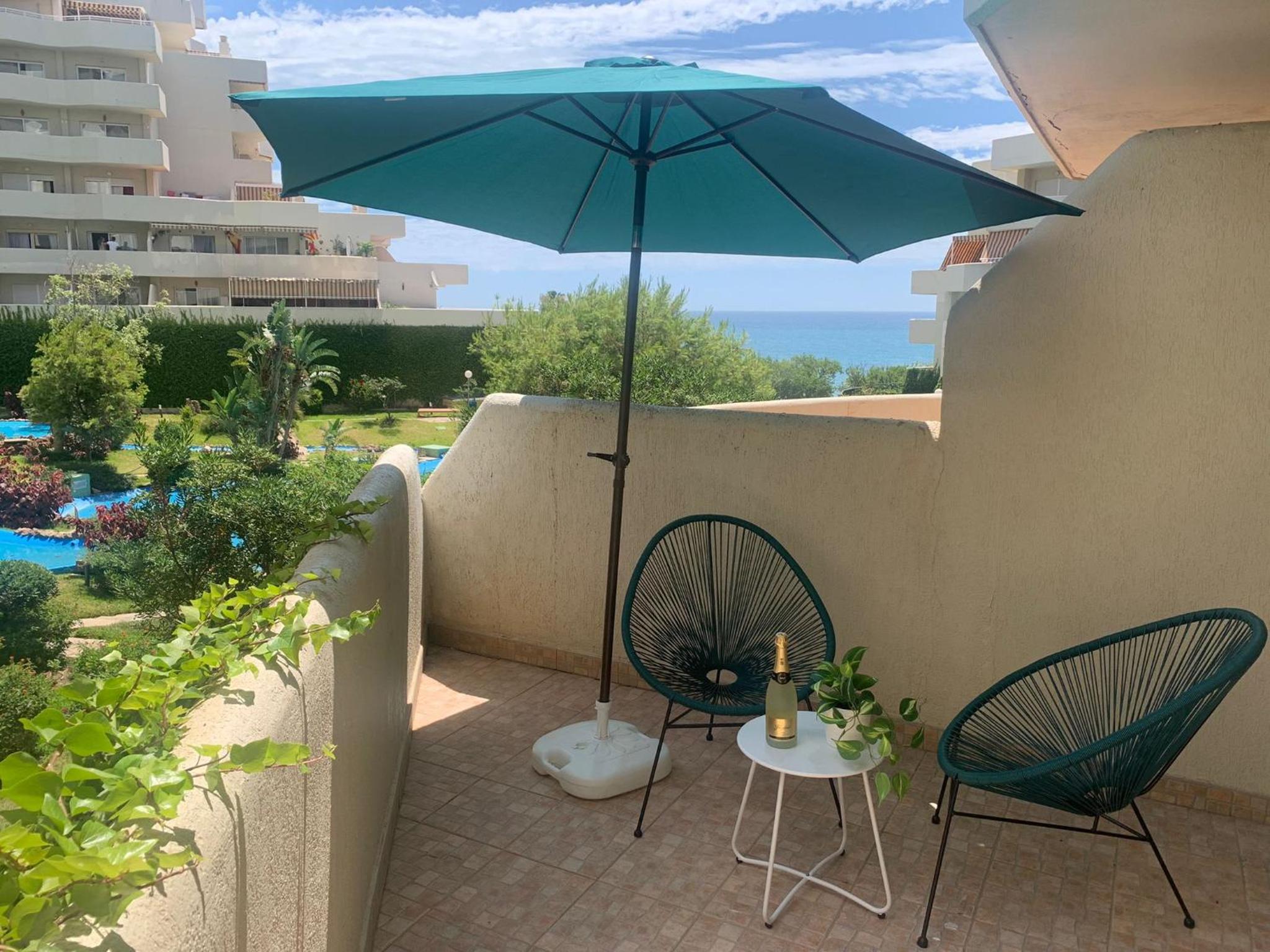 BenalBeach Casa Kito view 4