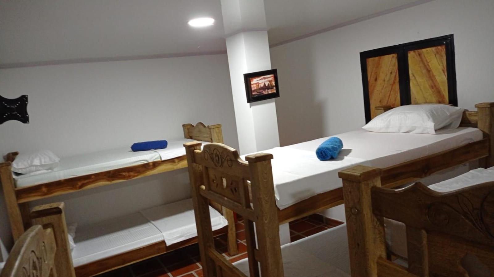 Apartamentos Vistas del Caribe Sede Campestre