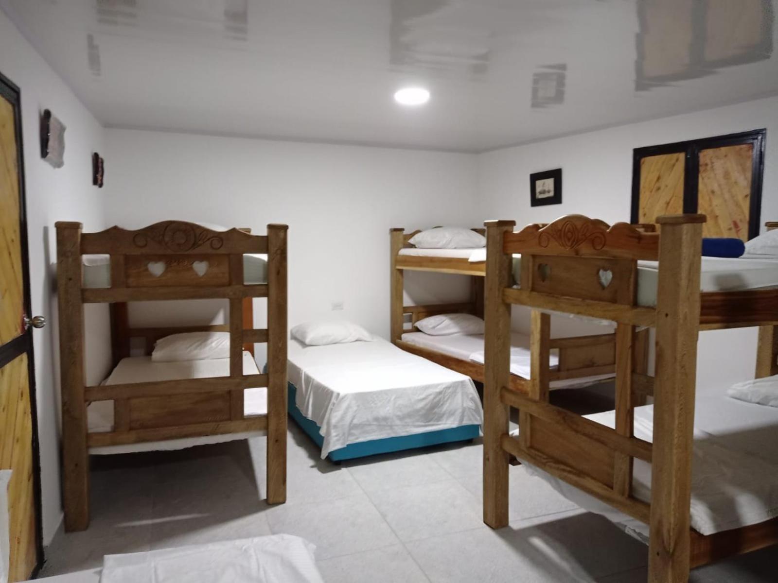 Apartamentos Vistas del Caribe Sede Campestre