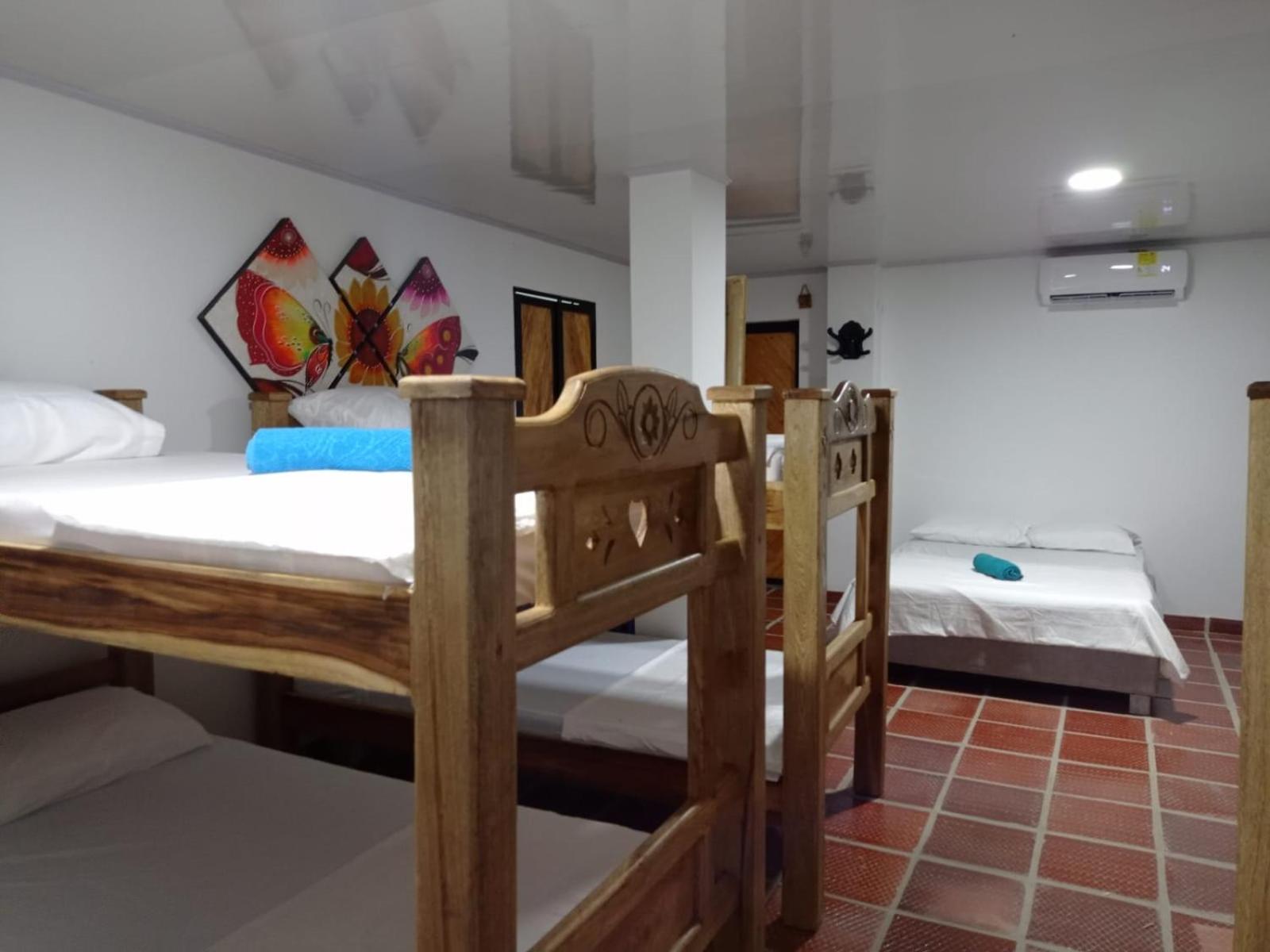 Apartamentos Vistas del Caribe Sede Campestre