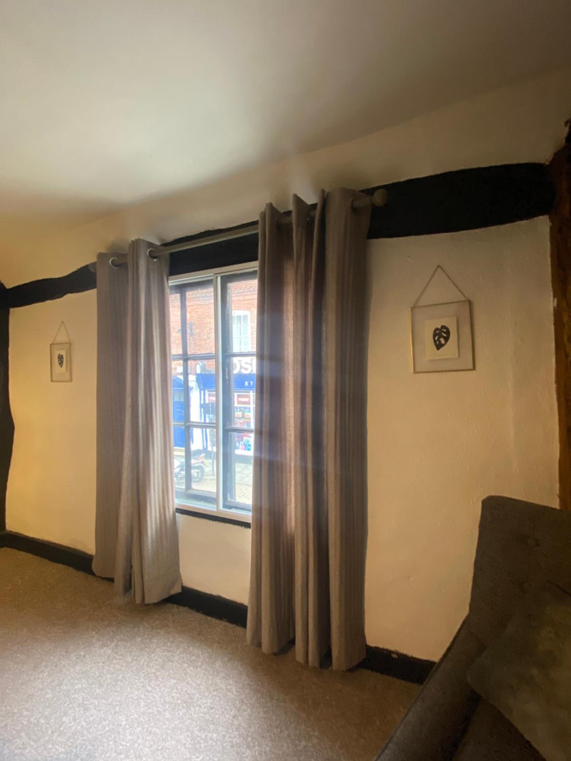 Charles I 16th century house view 4