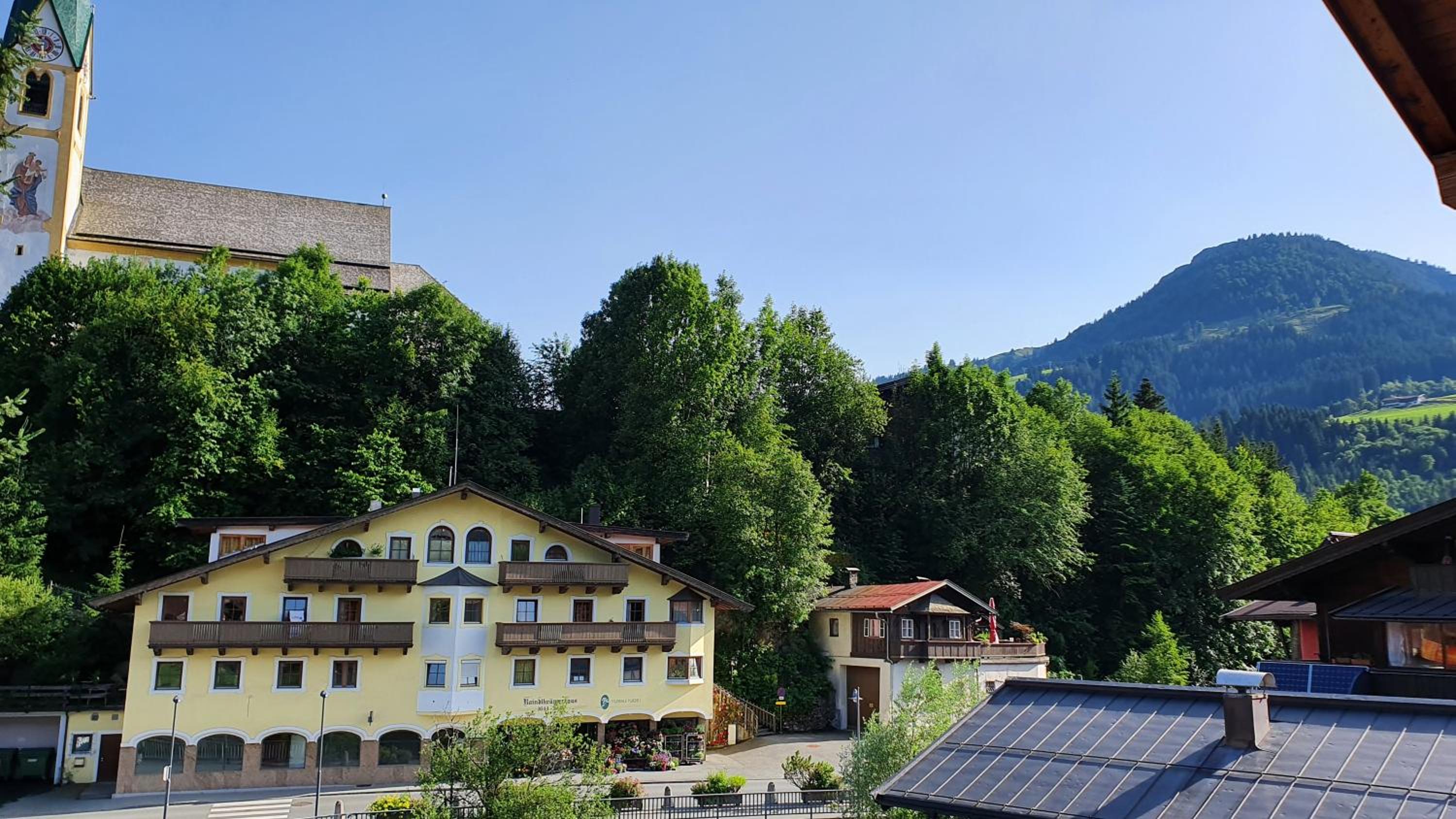 Absolute Active Mountain Resort view 2