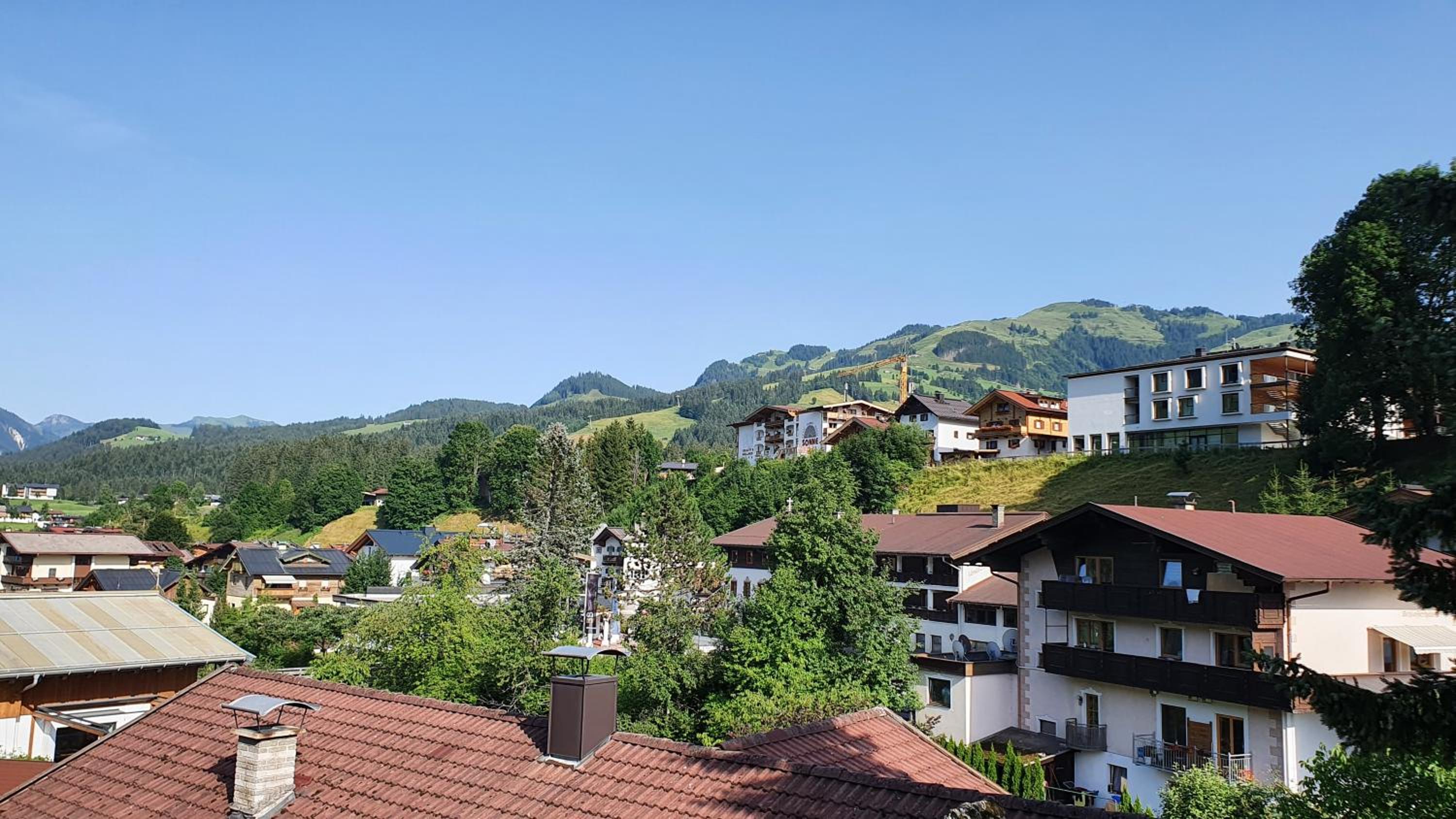 Absolute Active Mountain Resort view 3