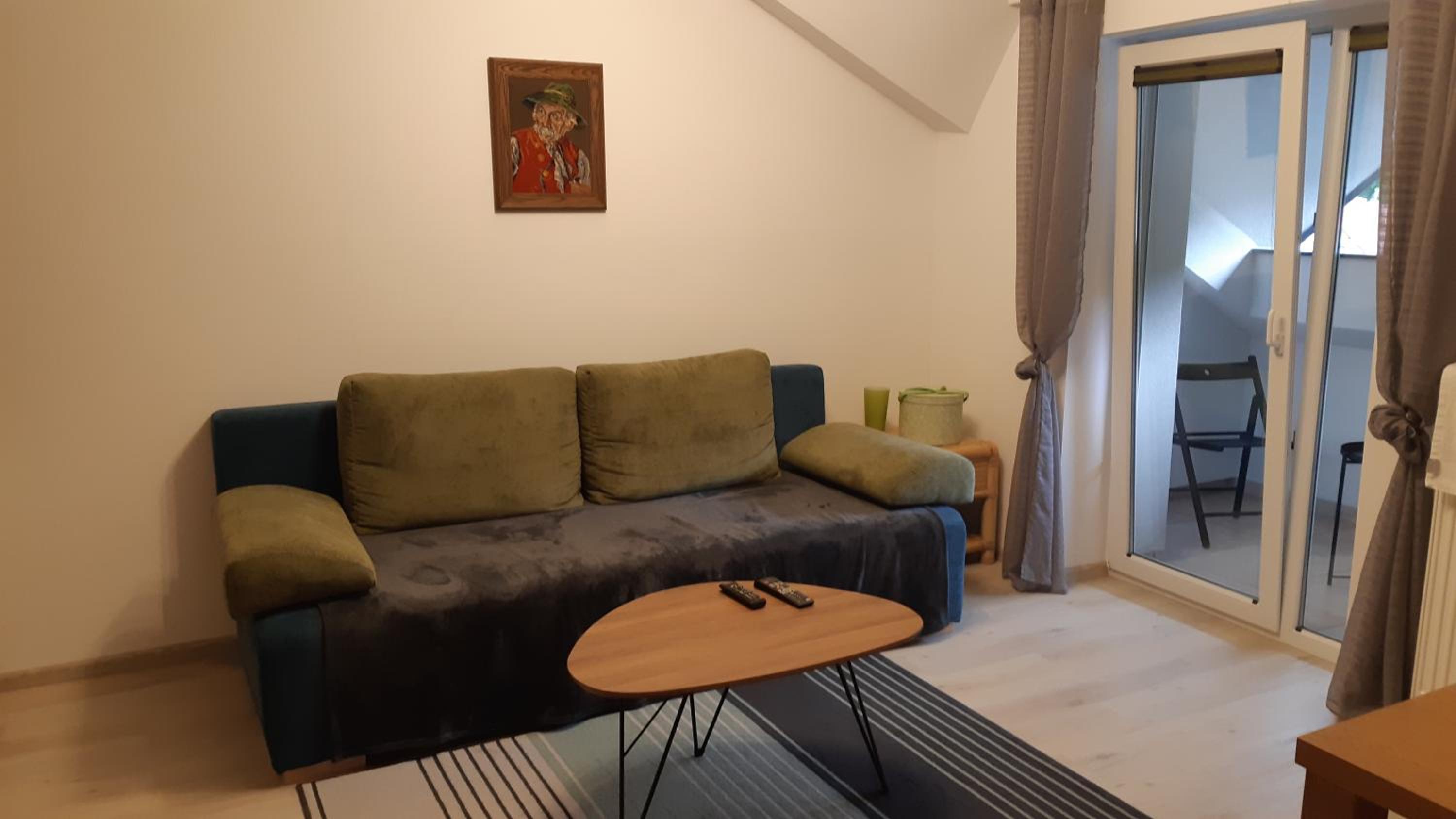 Apartmán Viktória view 2