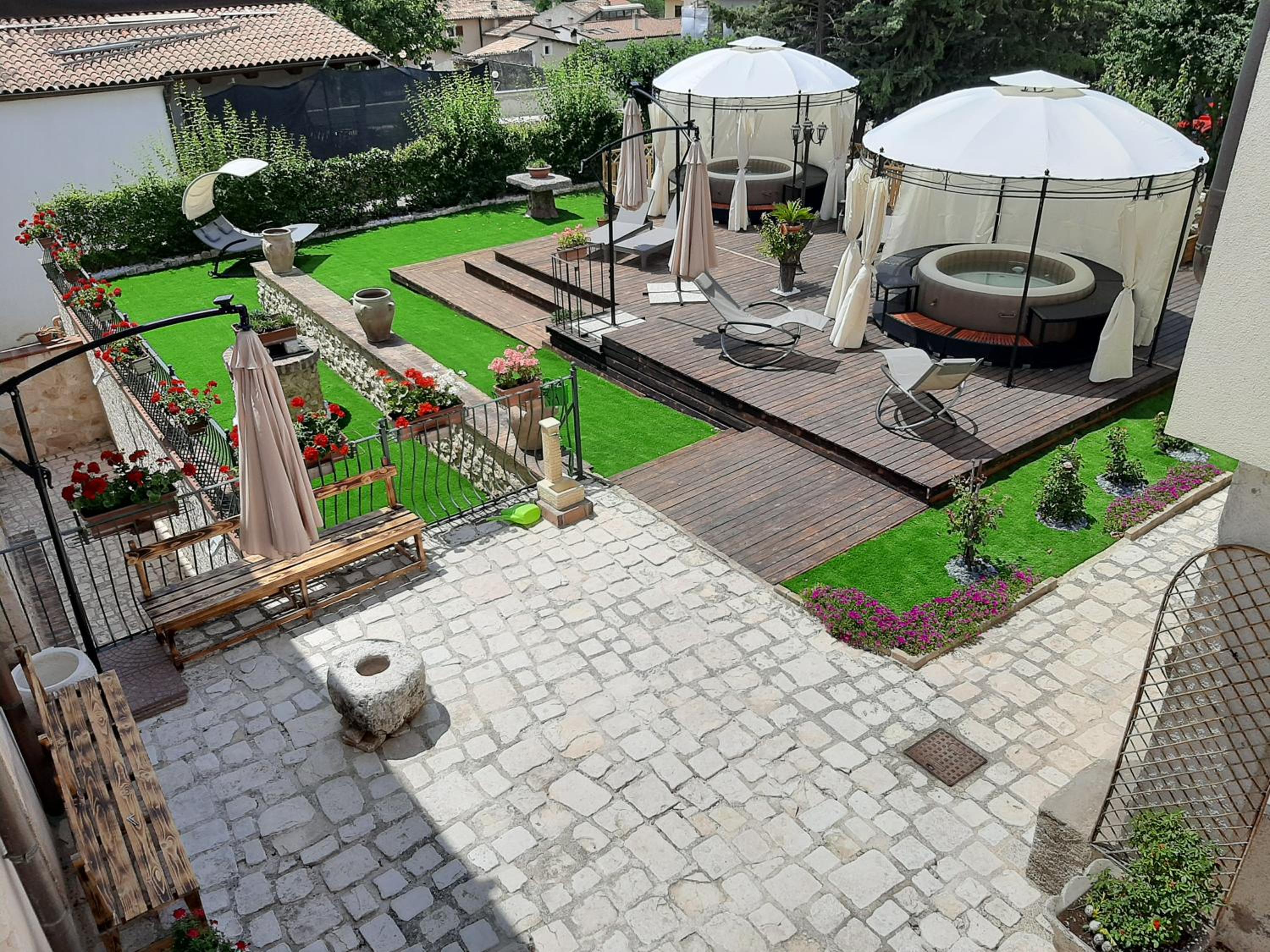 activities & amenities