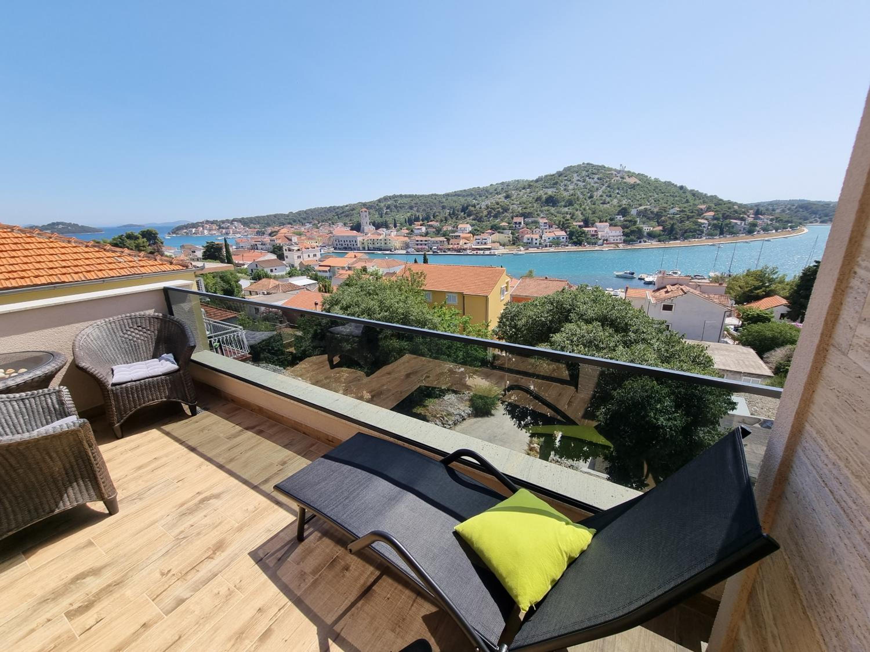 Starfish - Apartman Tisno view 2