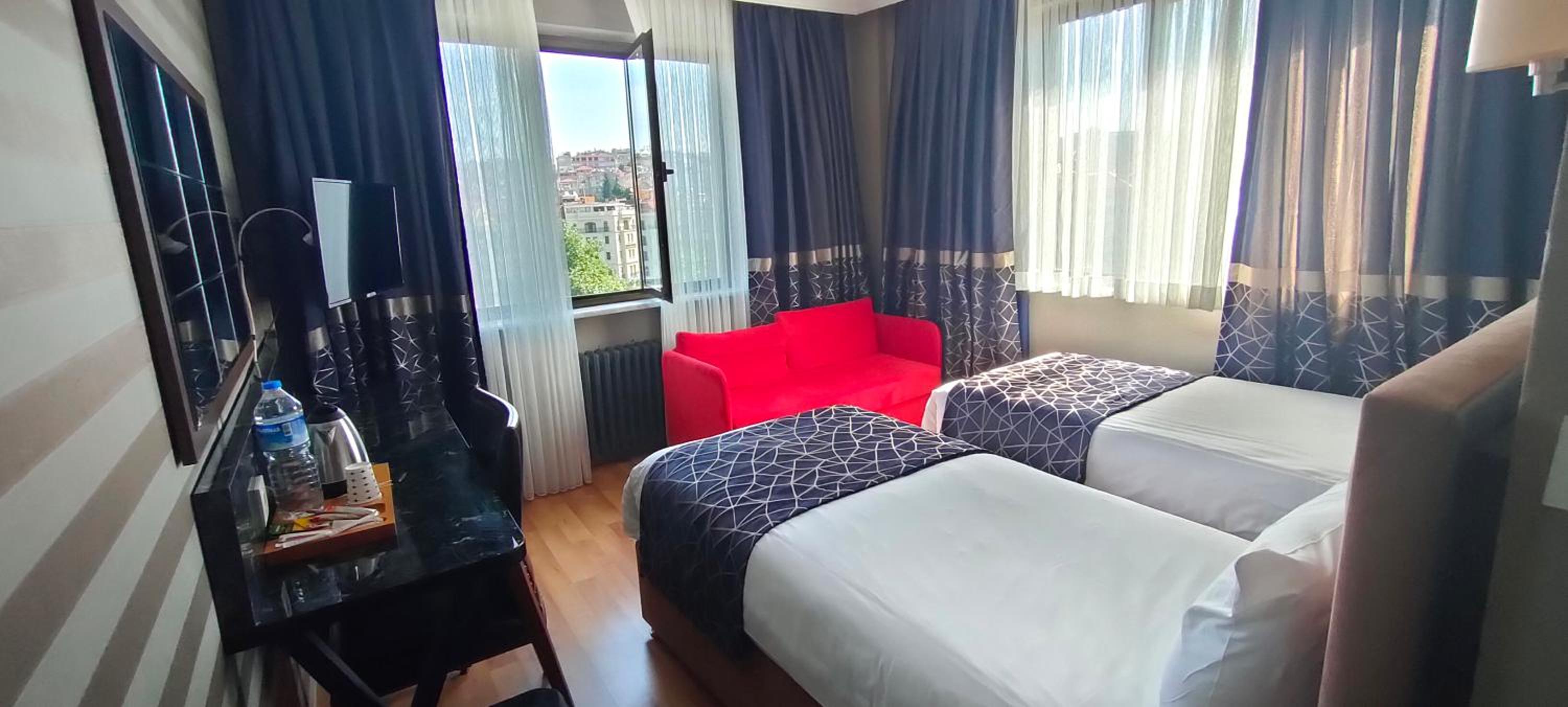 Star City Otel - Image 31