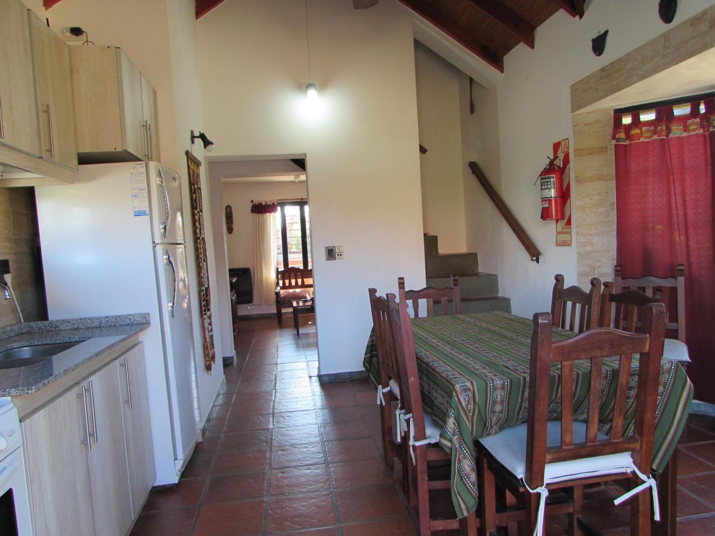 Chalet Individual Maiten 1