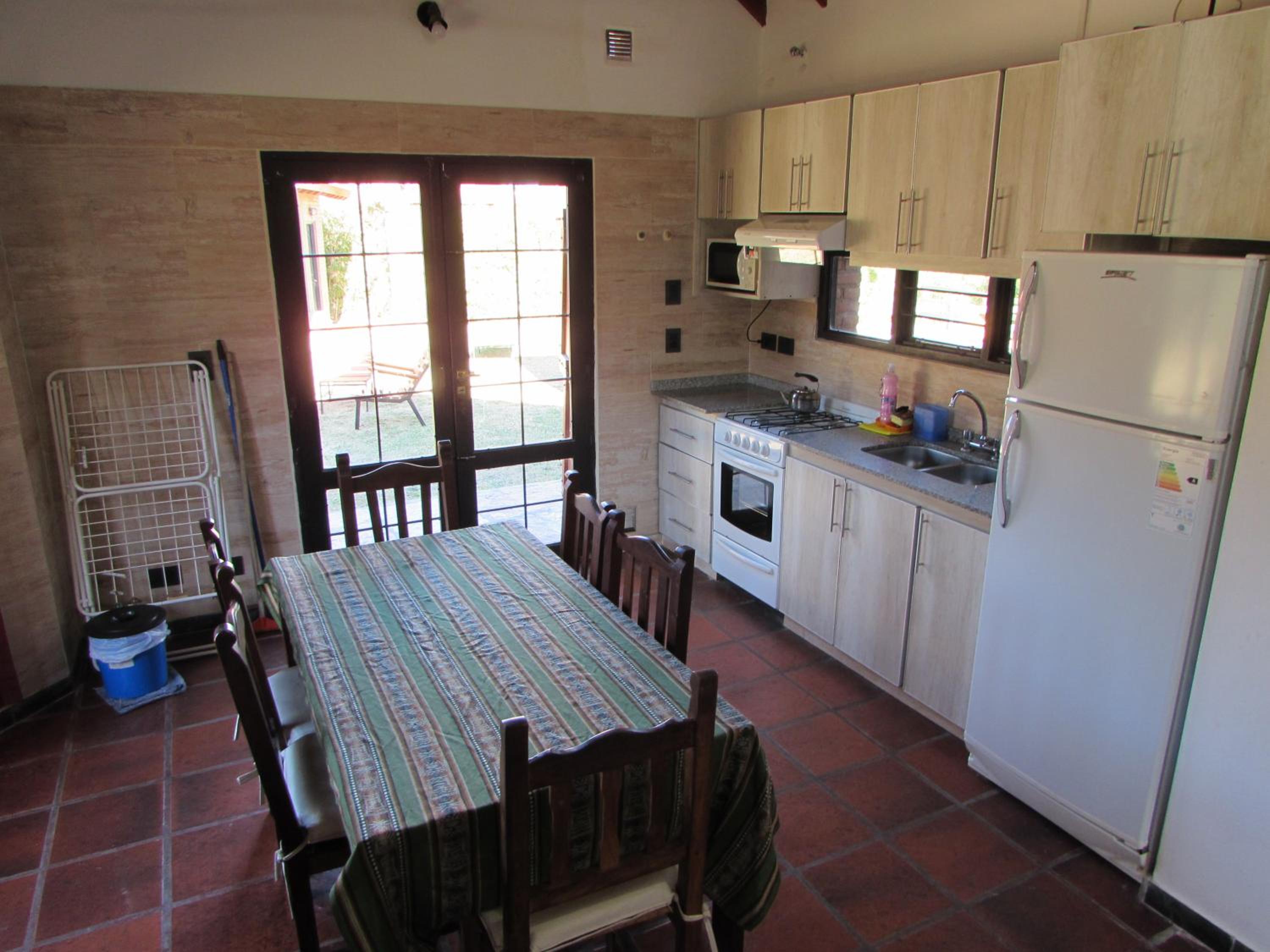 Chalet Individual Maiten 1